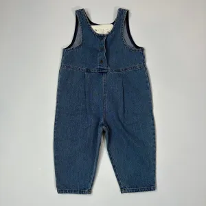 90's Style Overalls