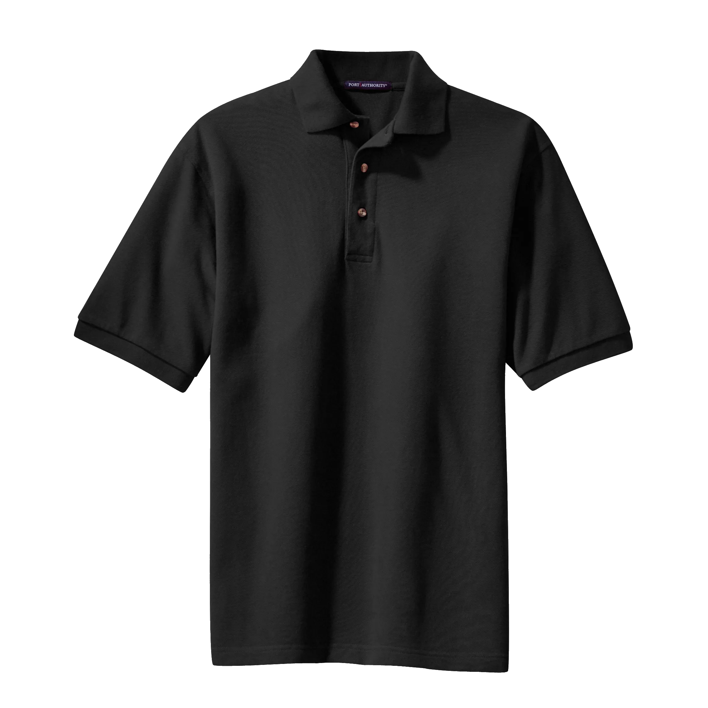 A1331M Mens Heavyweight Cotton Pique Polo