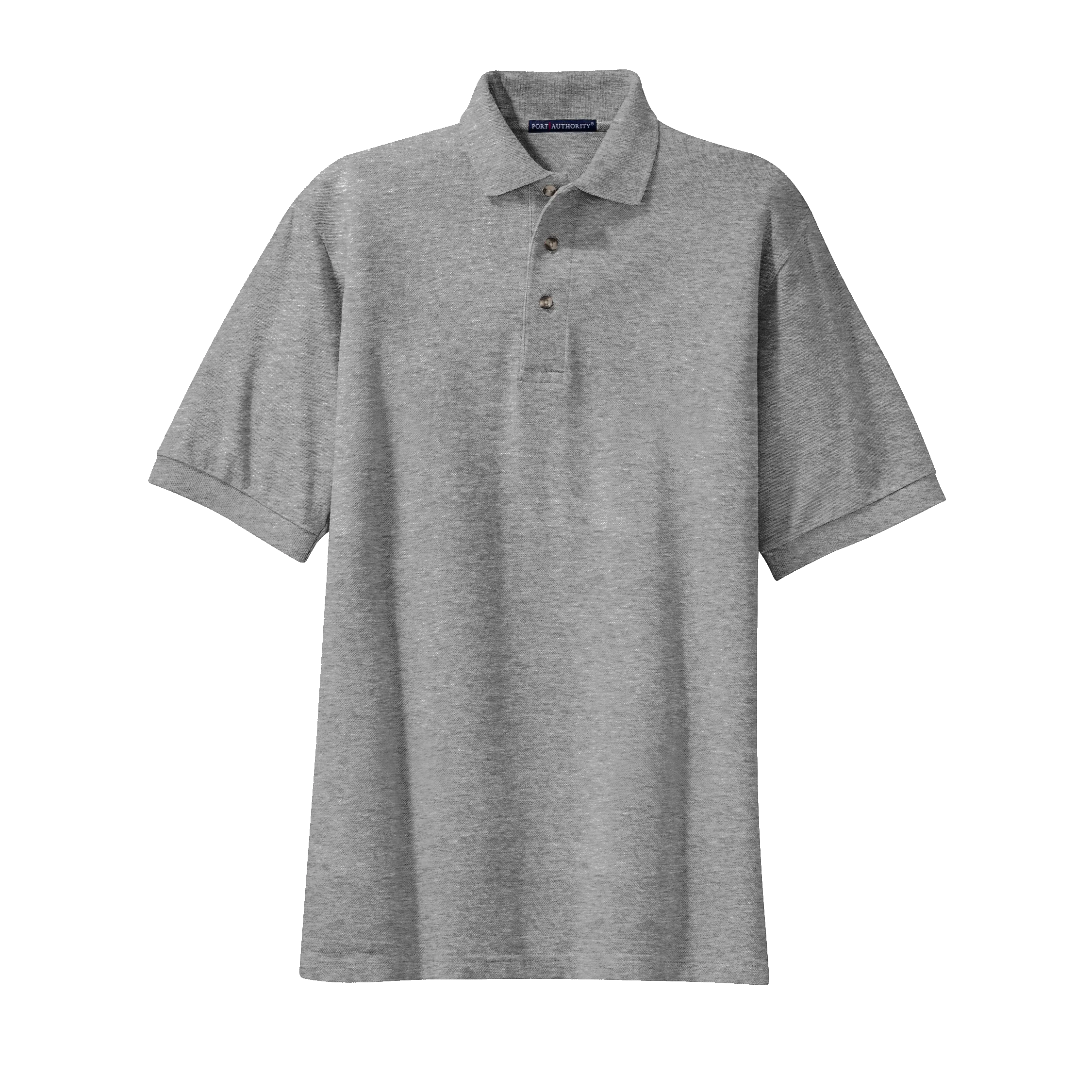 A1331M Mens Heavyweight Cotton Pique Polo