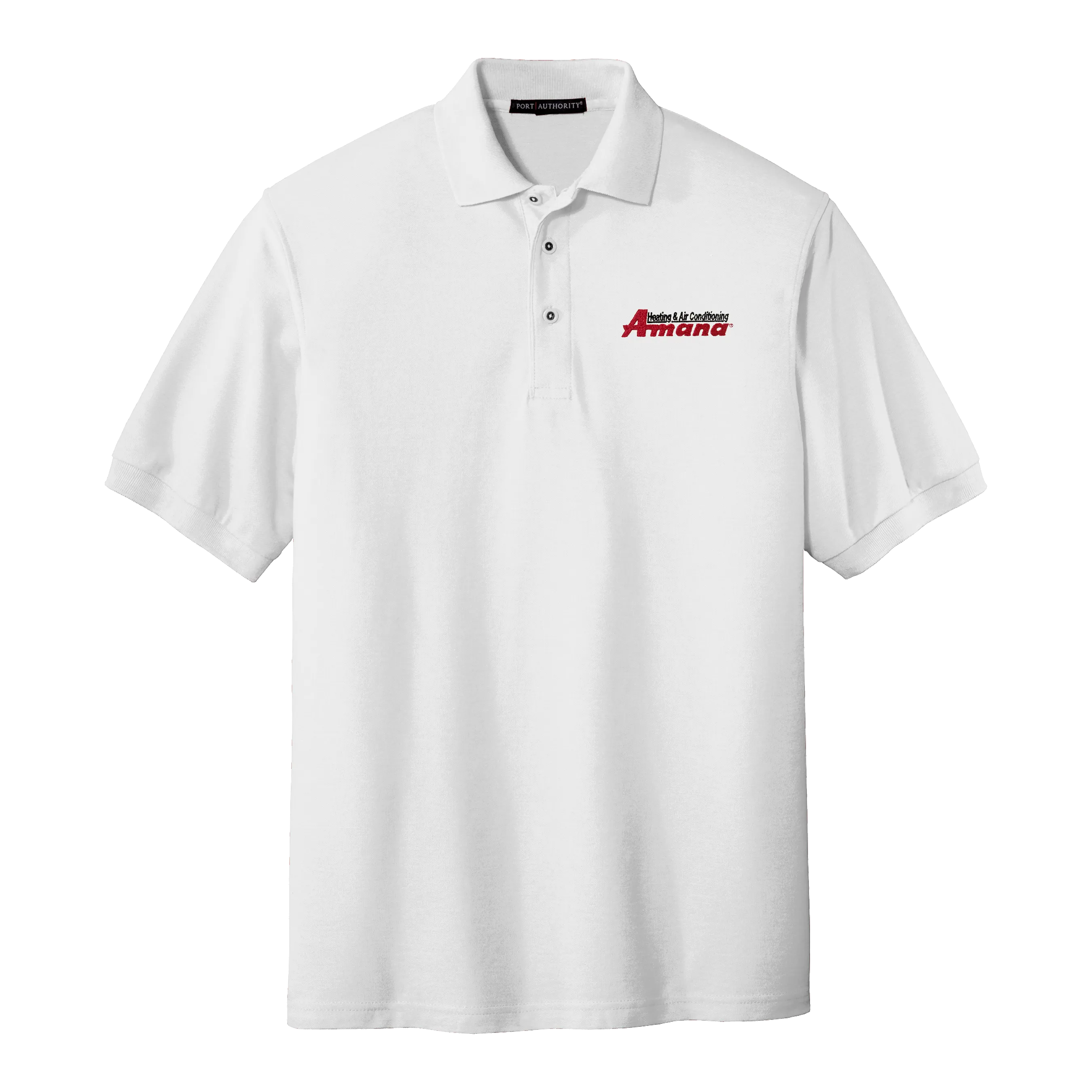 A1332M Mens Silk Touch Polo