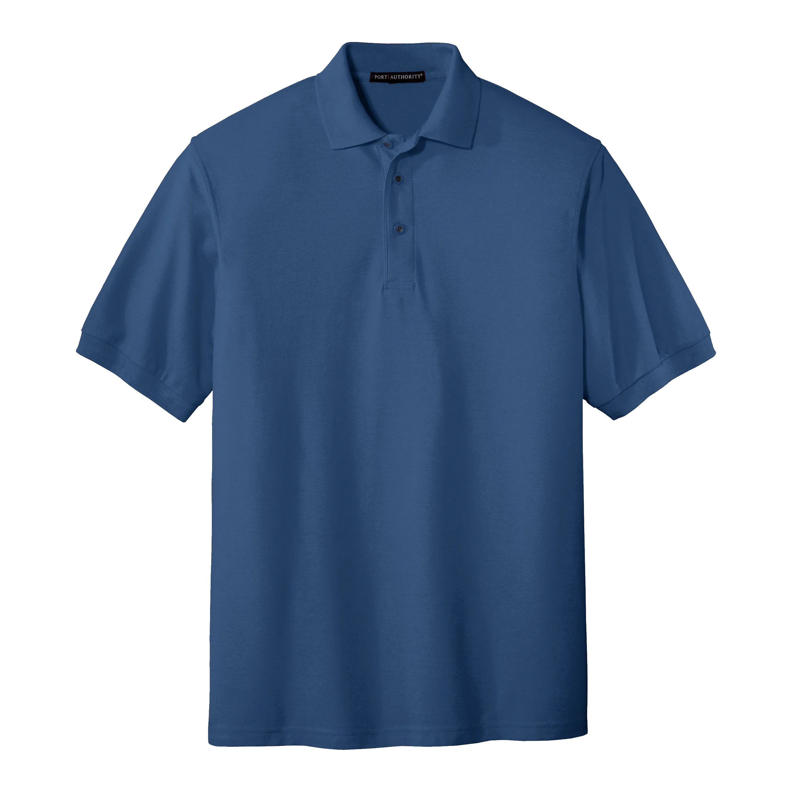 A1332M Mens Silk Touch Polo
