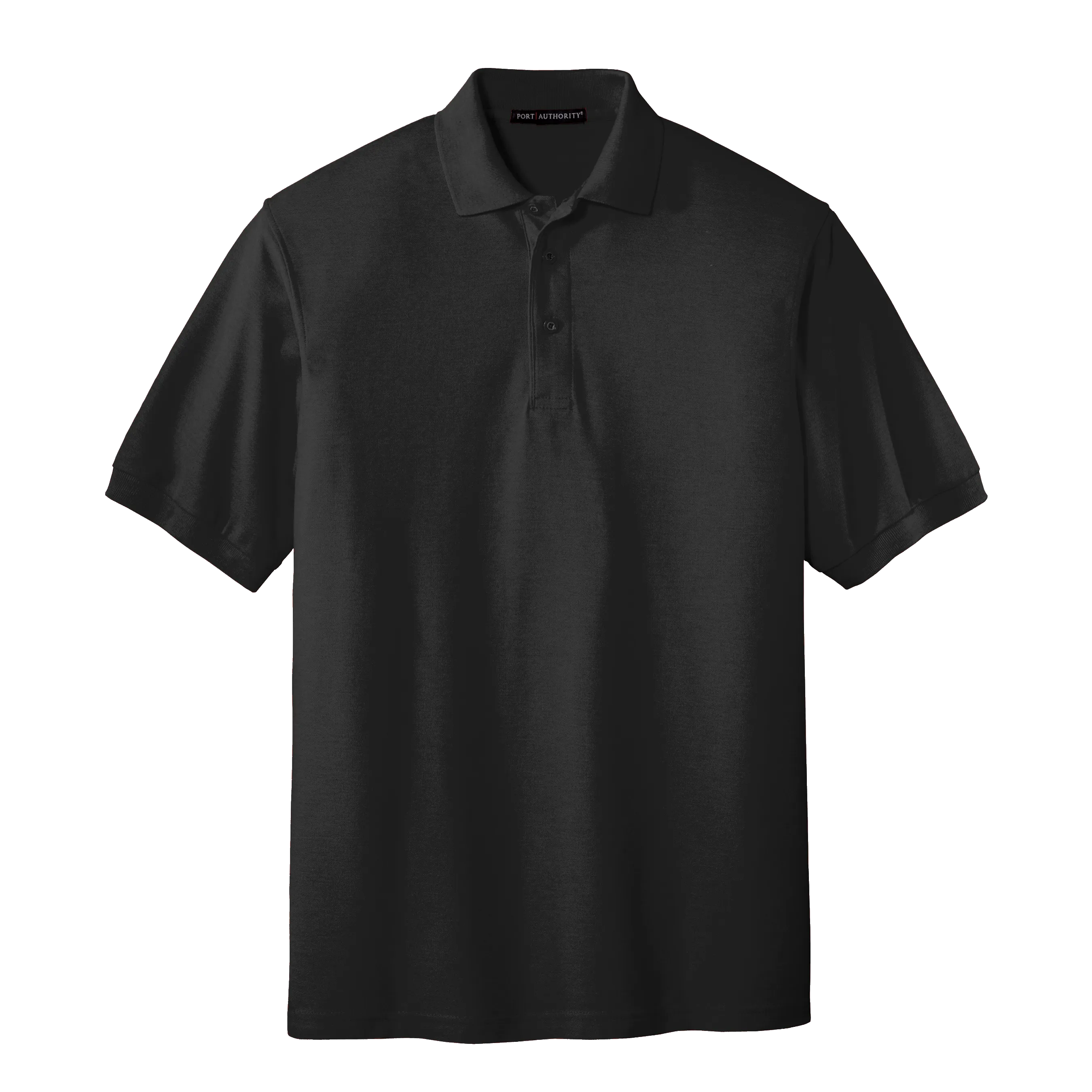 A1332M Mens Silk Touch Polo