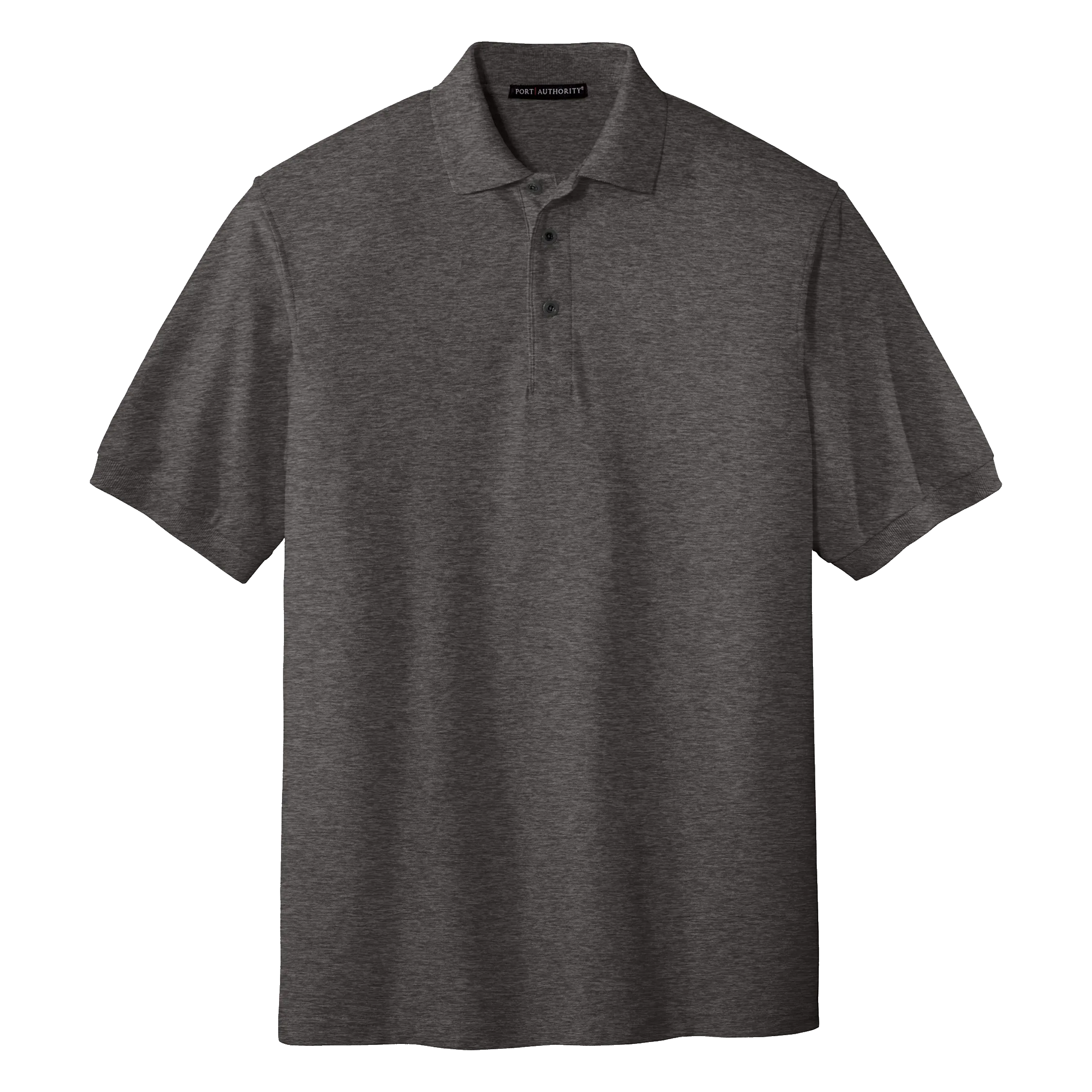 A1332M Mens Silk Touch Polo