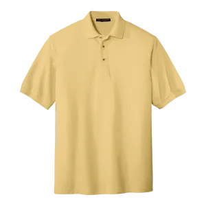 A1332M Mens Silk Touch Polo