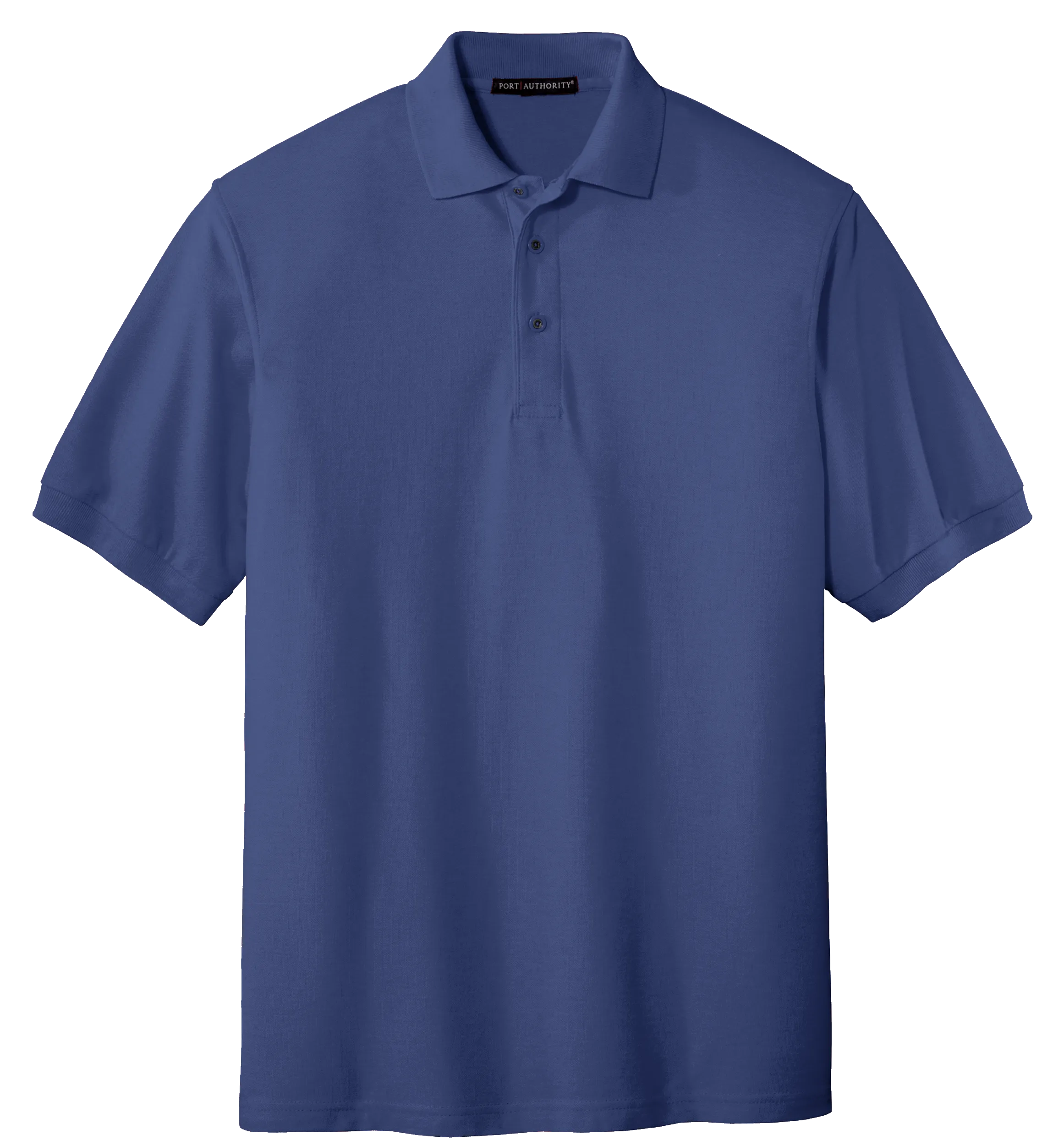 A1332M Mens Silk Touch Polo