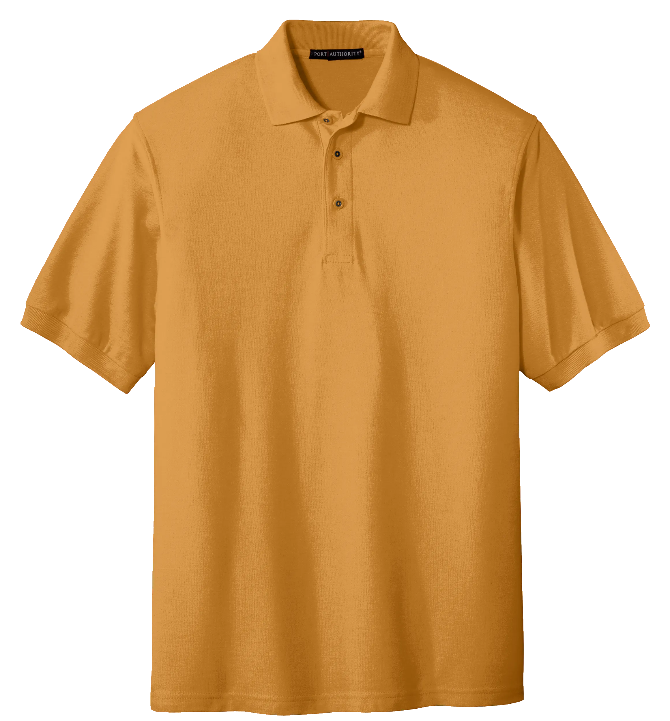 A1332M Mens Silk Touch Polo