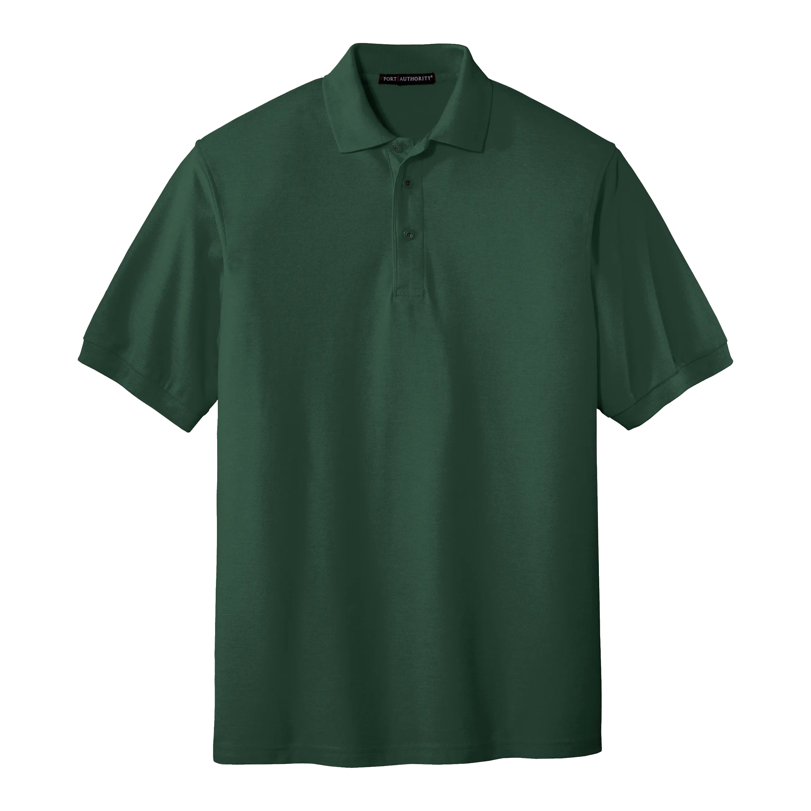 A1332M Mens Silk Touch Polo