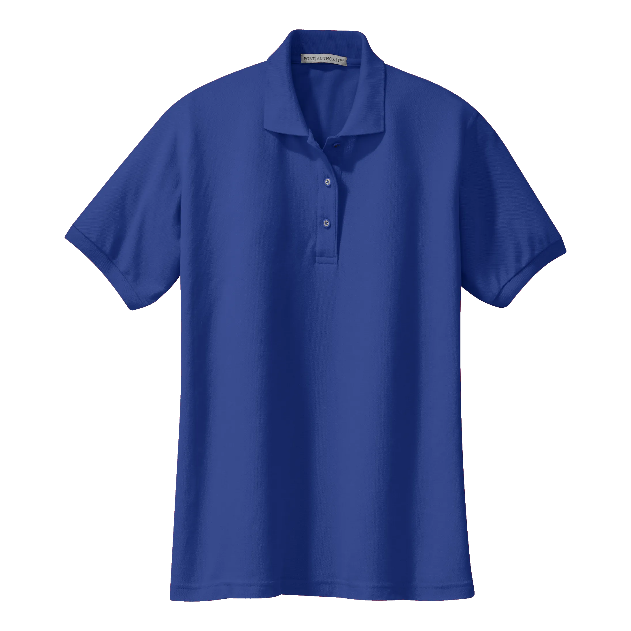 A1332W Ladies Silk Touch Polo