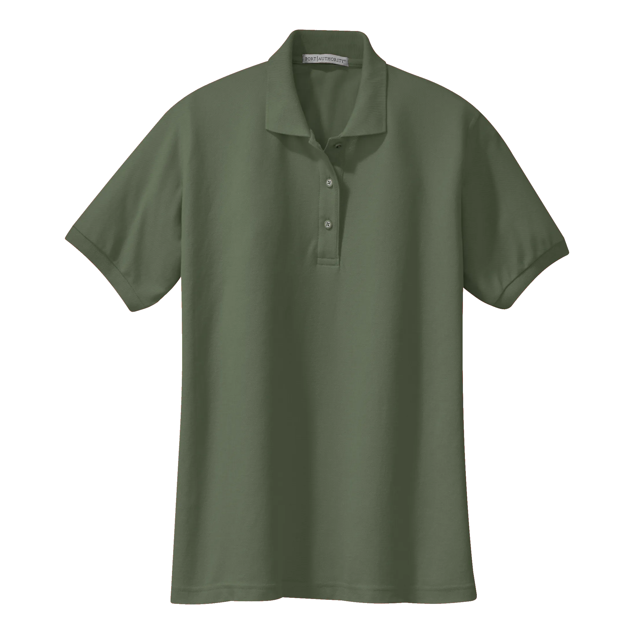 A1332W Ladies Silk Touch Polo