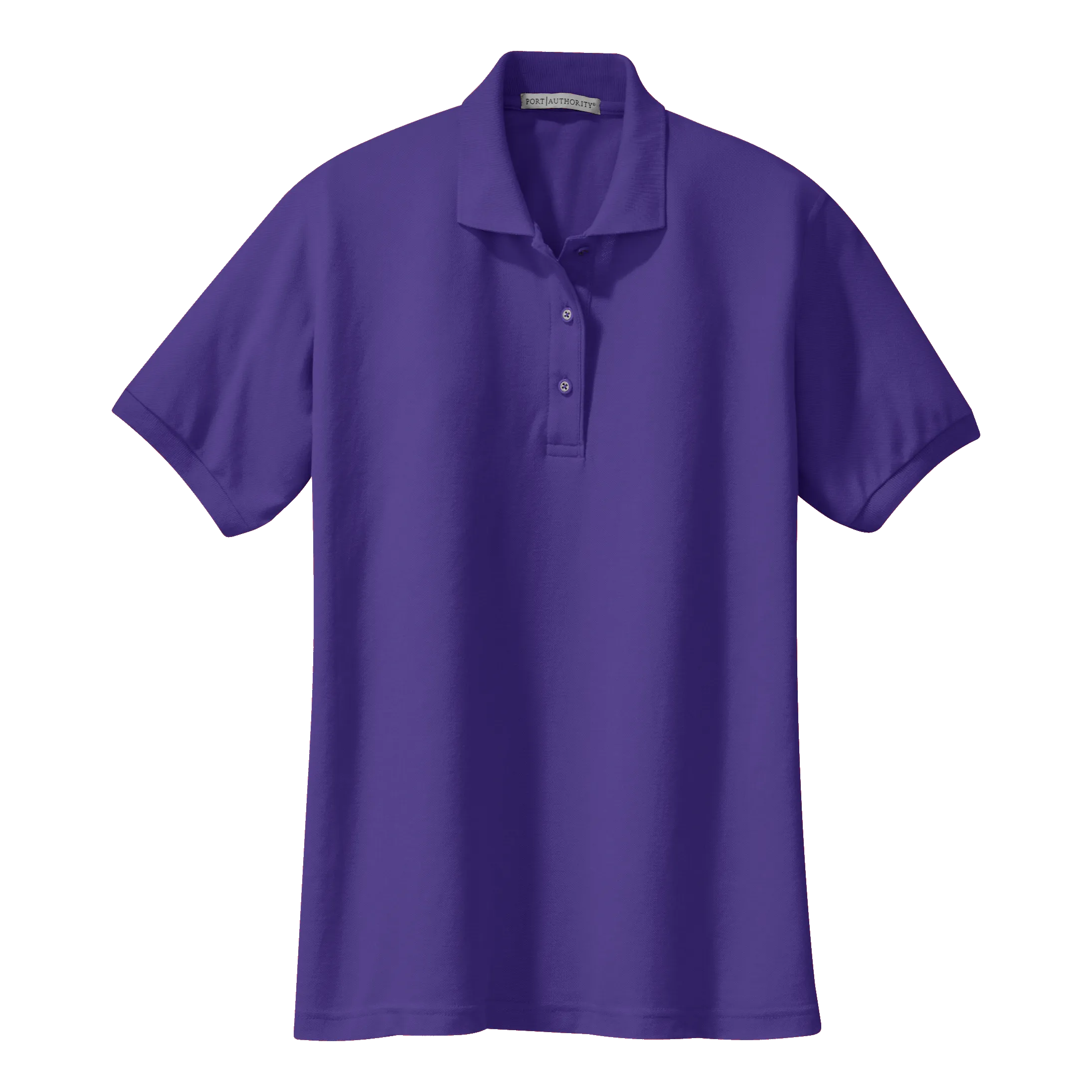 A1332W Ladies Silk Touch Polo