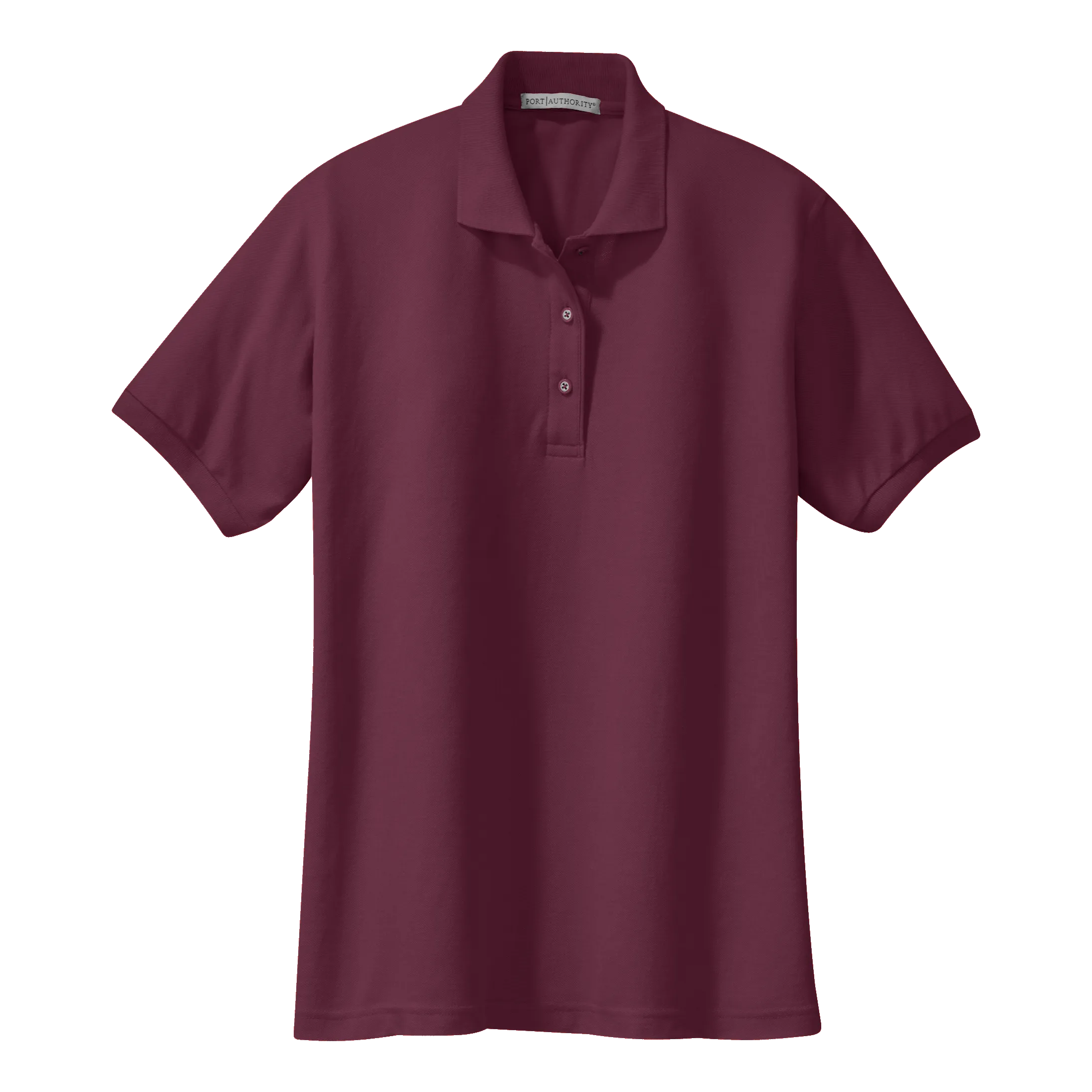 A1332W Ladies Silk Touch Polo