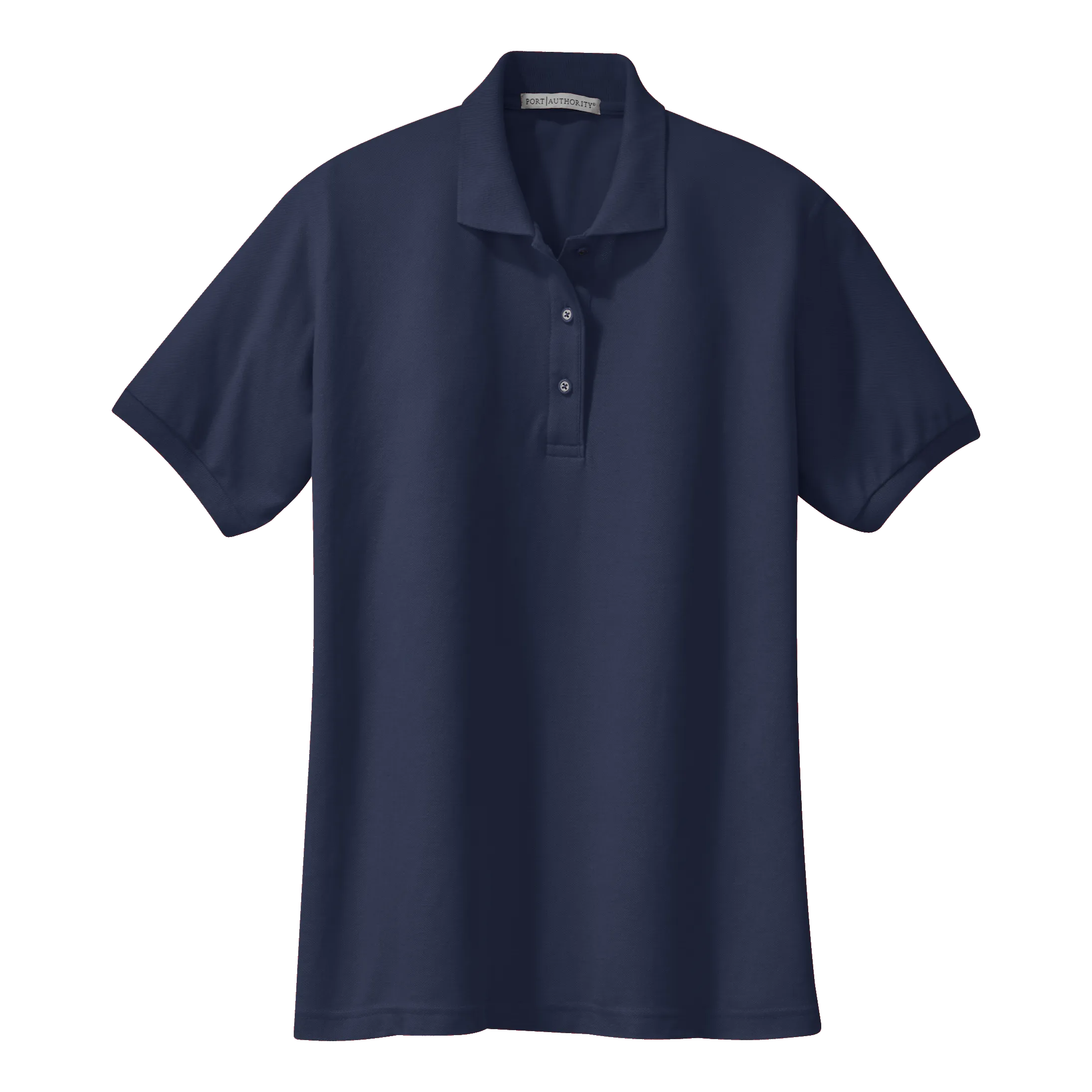 A1332W Ladies Silk Touch Polo