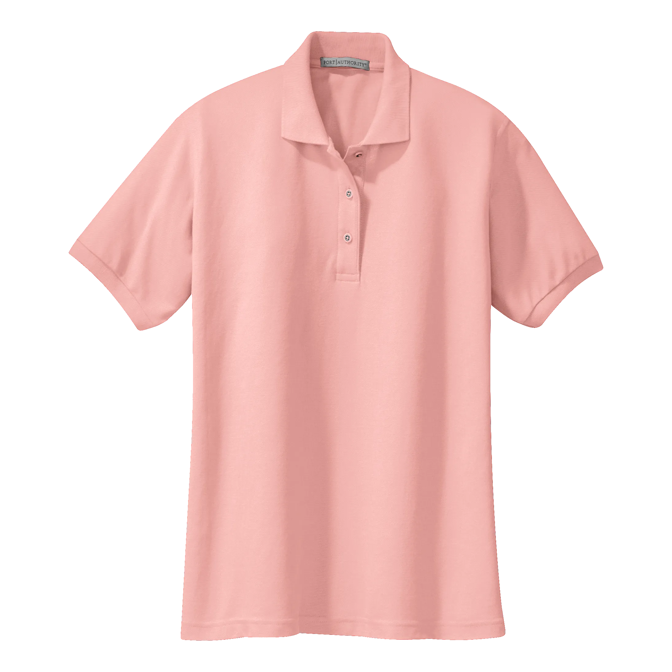 A1332W Ladies Silk Touch Polo