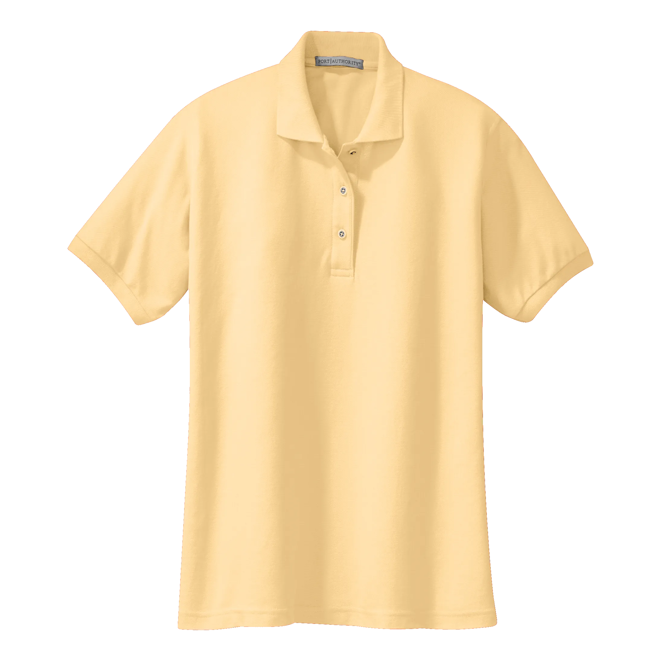 A1332W Ladies Silk Touch Polo