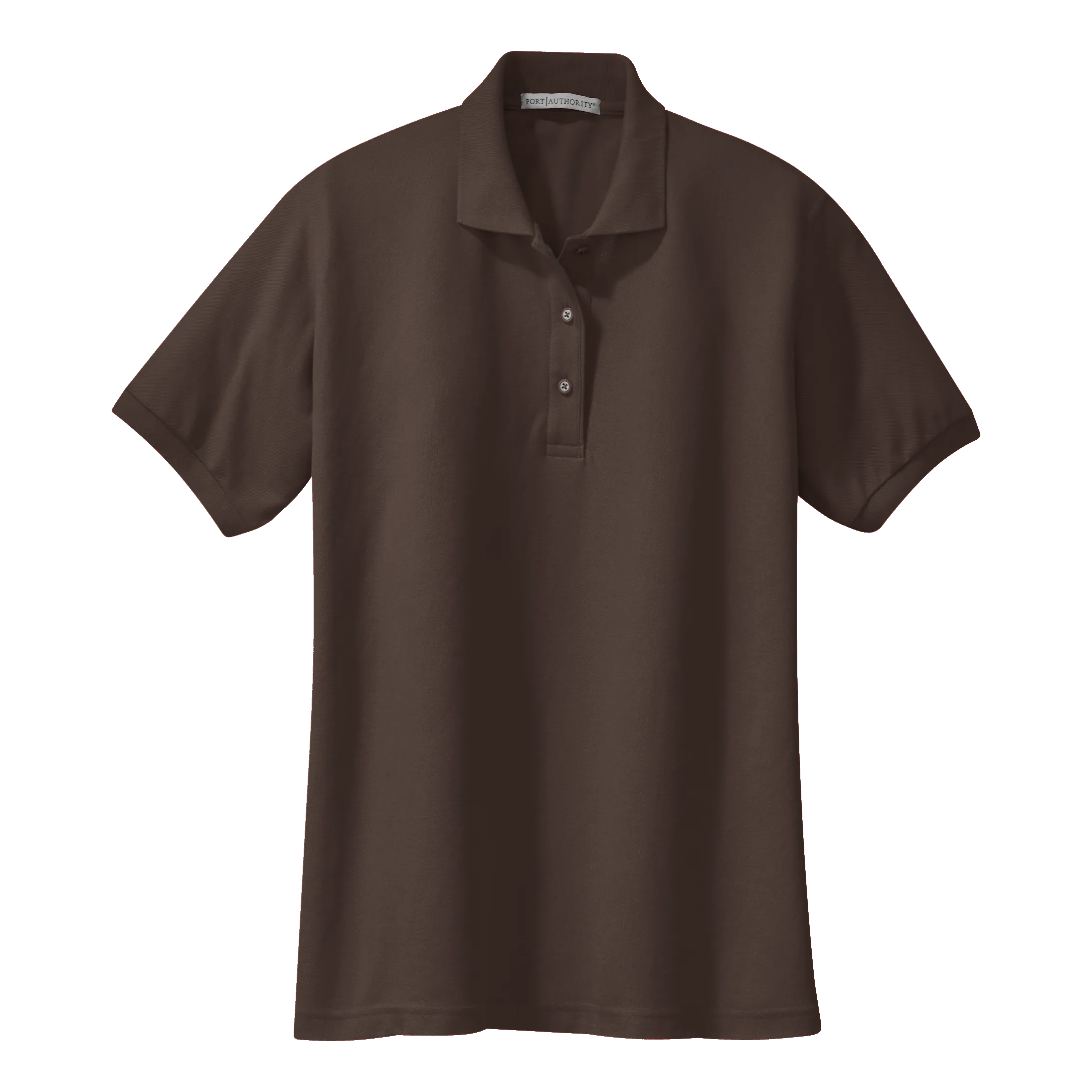 A1332W Ladies Silk Touch Polo
