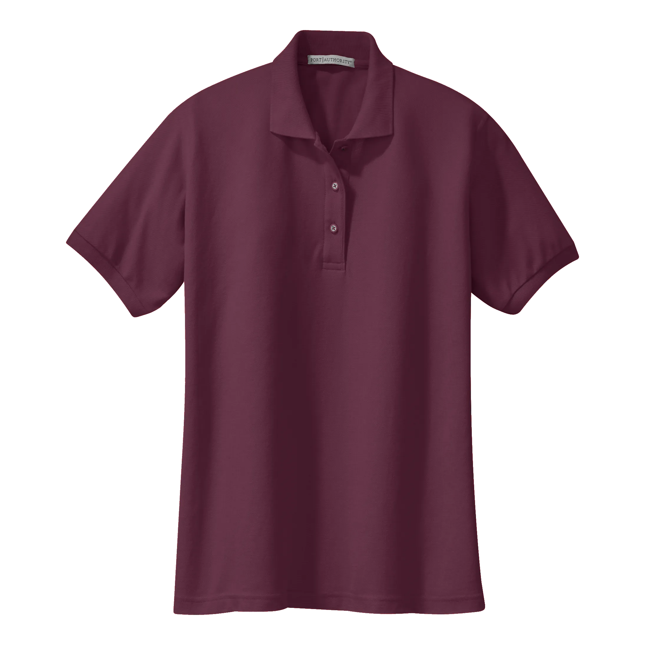 A1332W Ladies Silk Touch Polo