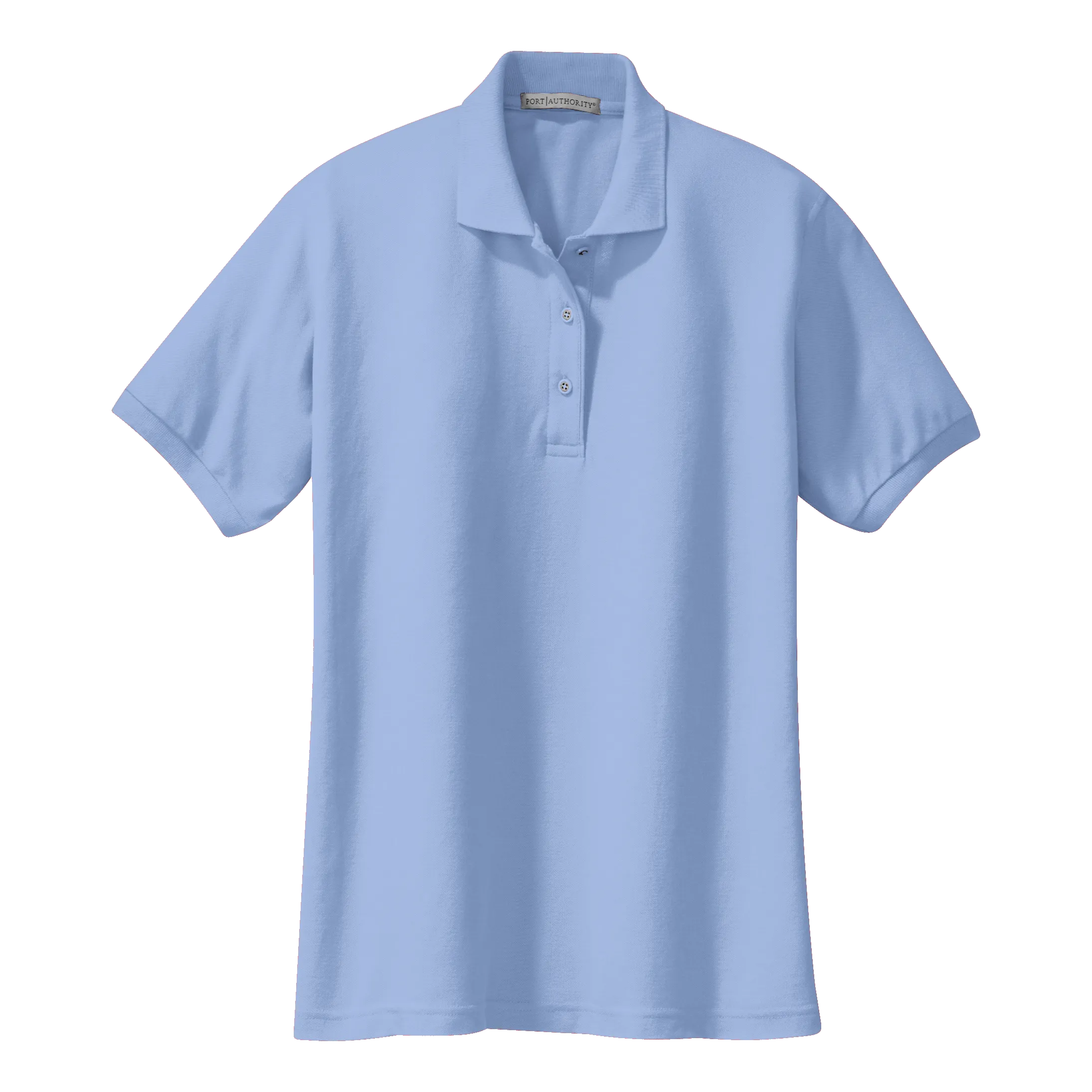 A1332W Ladies Silk Touch Polo