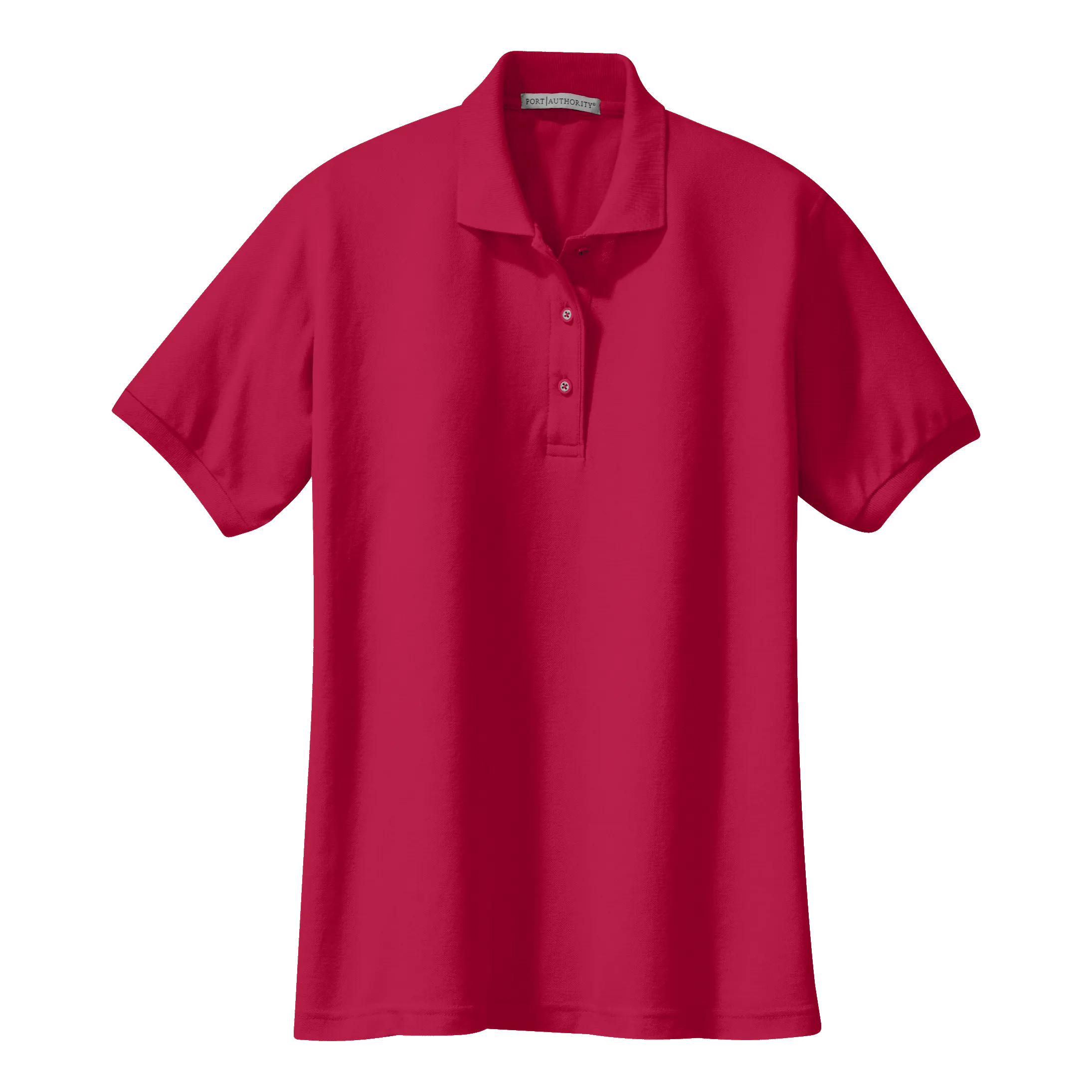 A1332W Ladies Silk Touch Polo