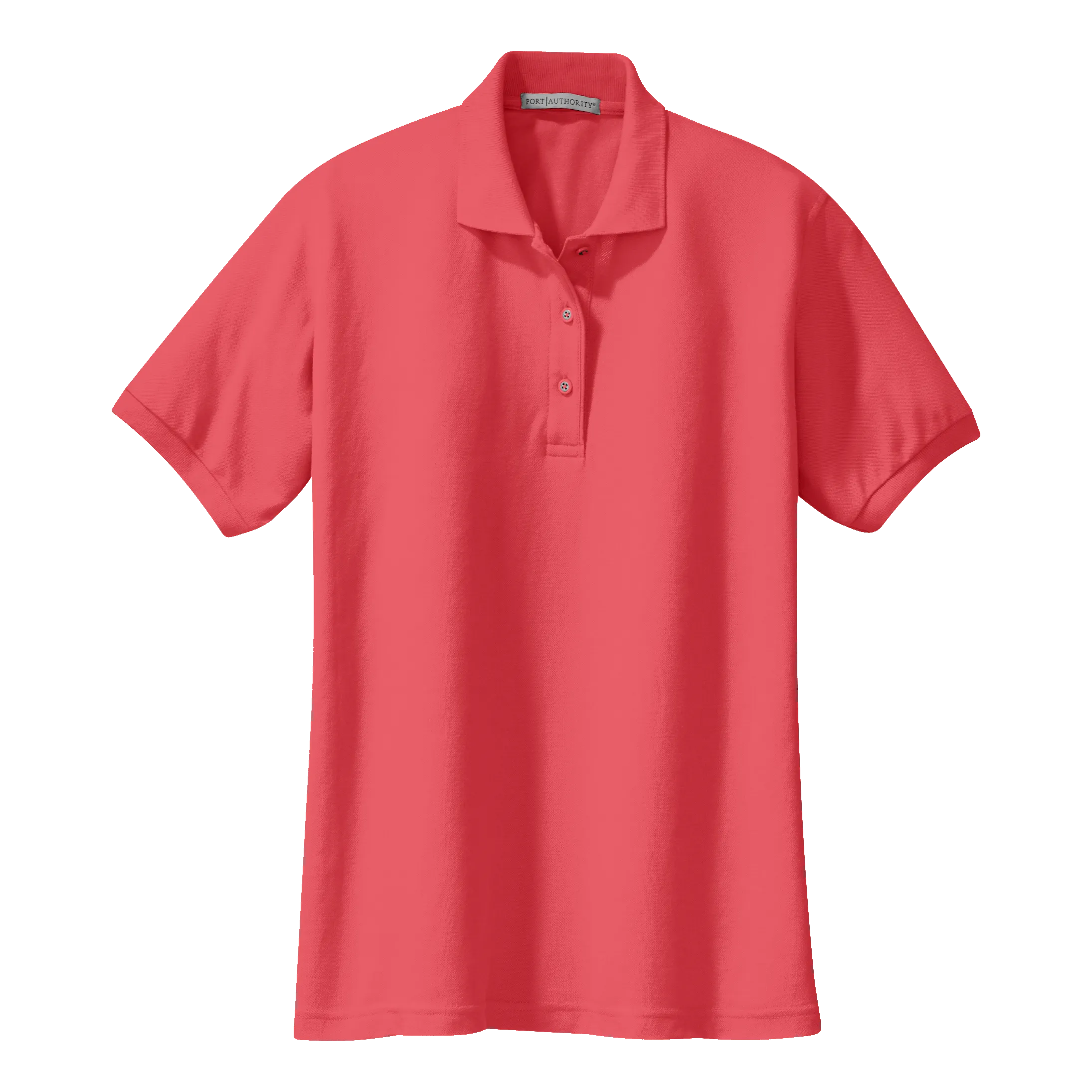 A1332W Ladies Silk Touch Polo
