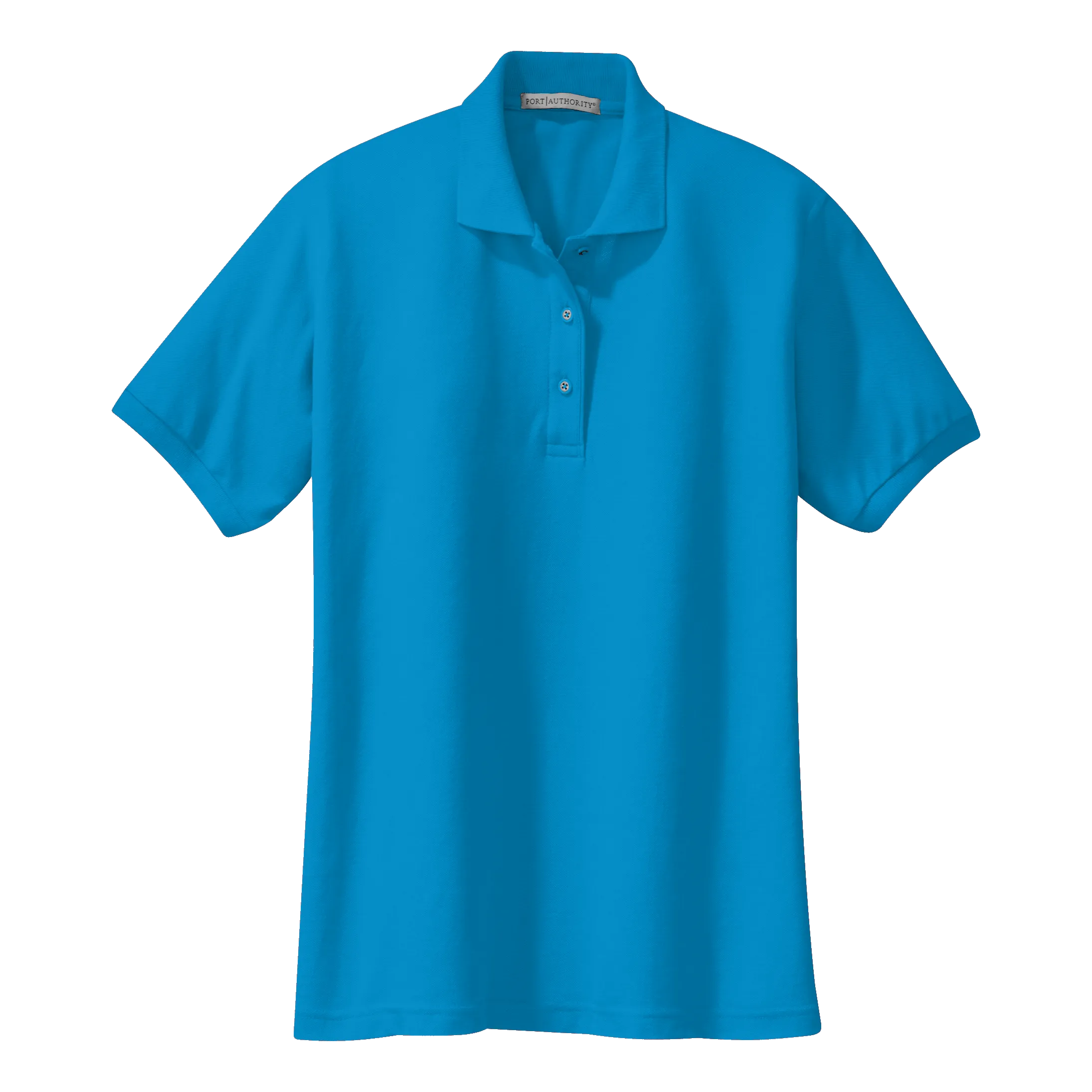 A1332W Ladies Silk Touch Polo
