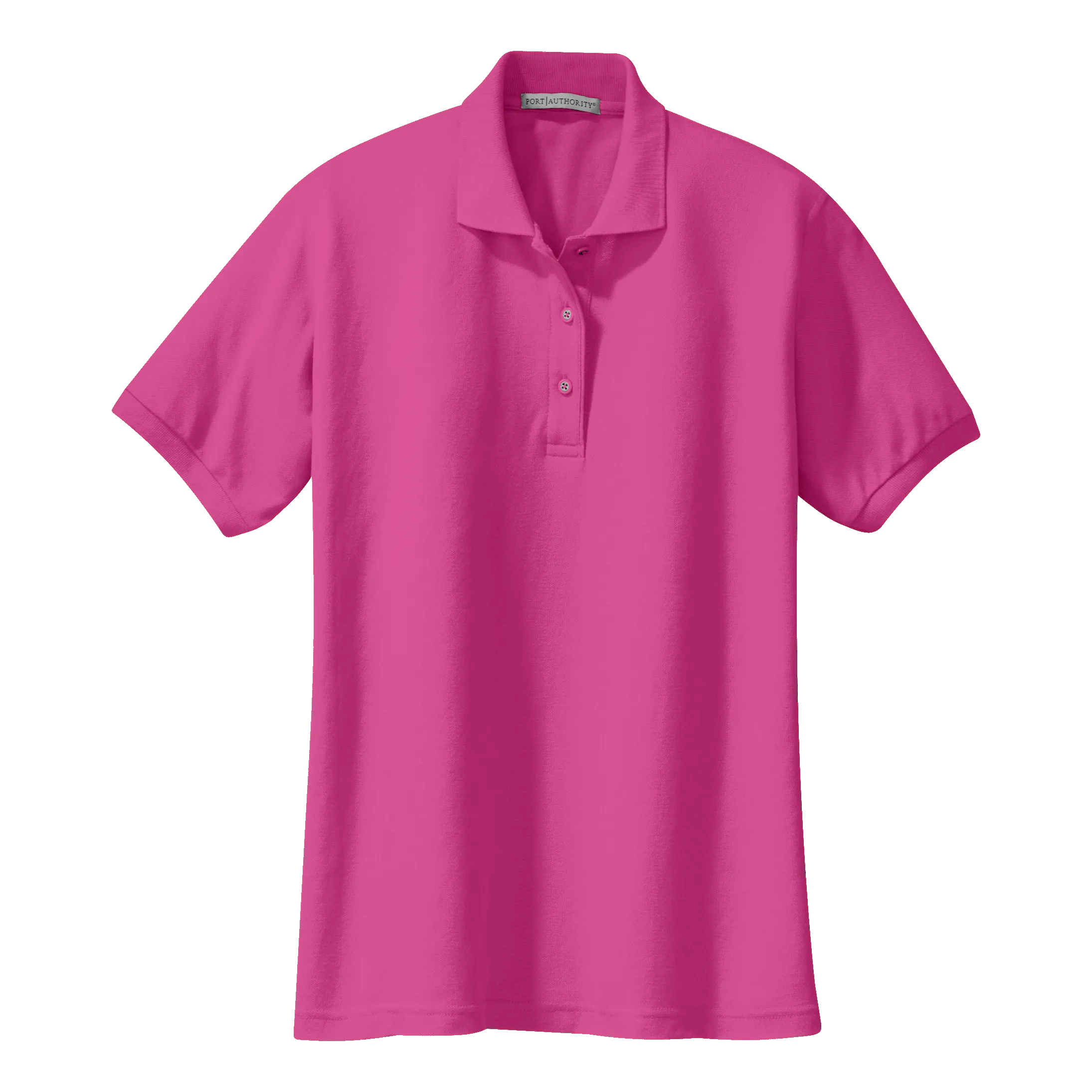 A1332W Ladies Silk Touch Polo