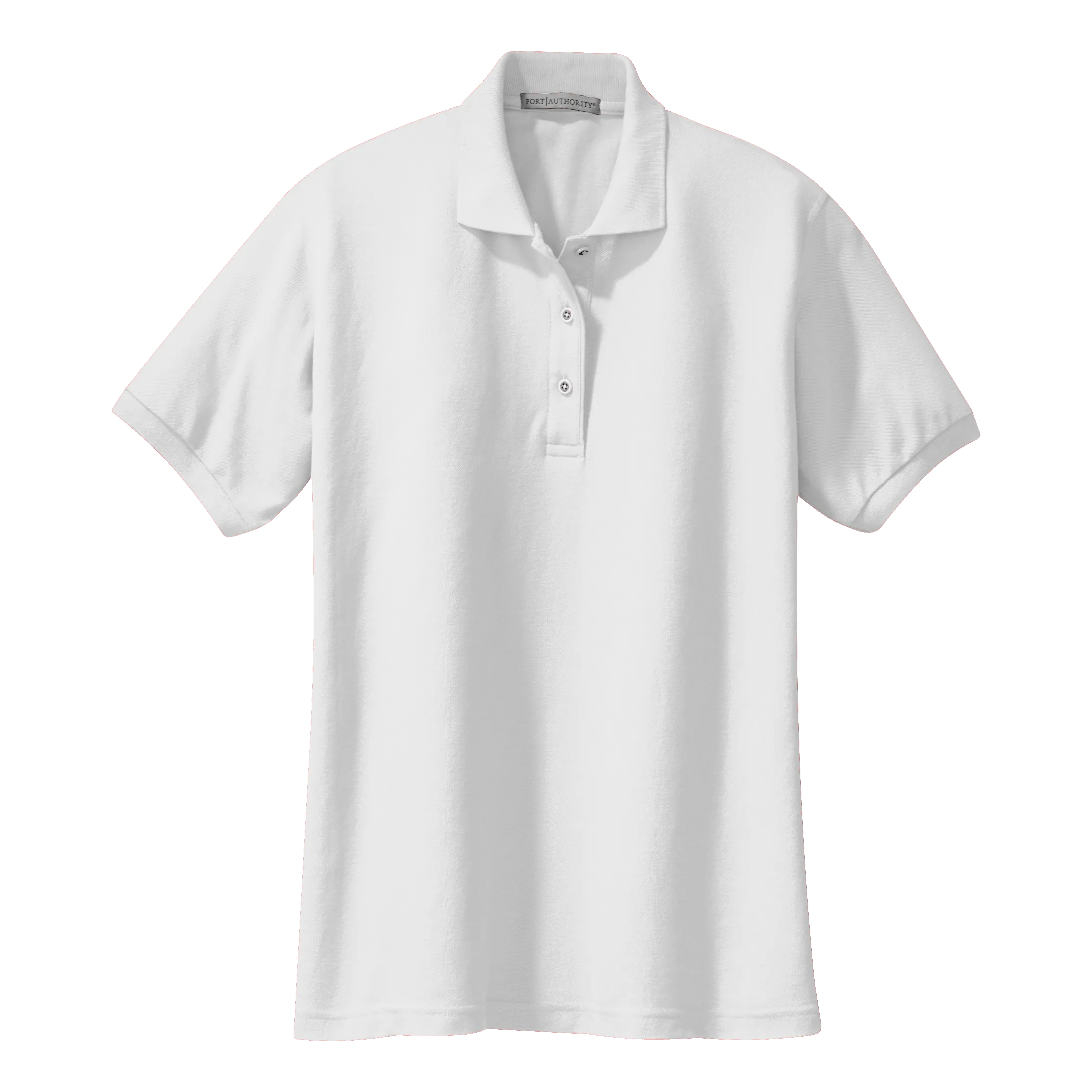 A1332W Ladies Silk Touch Polo