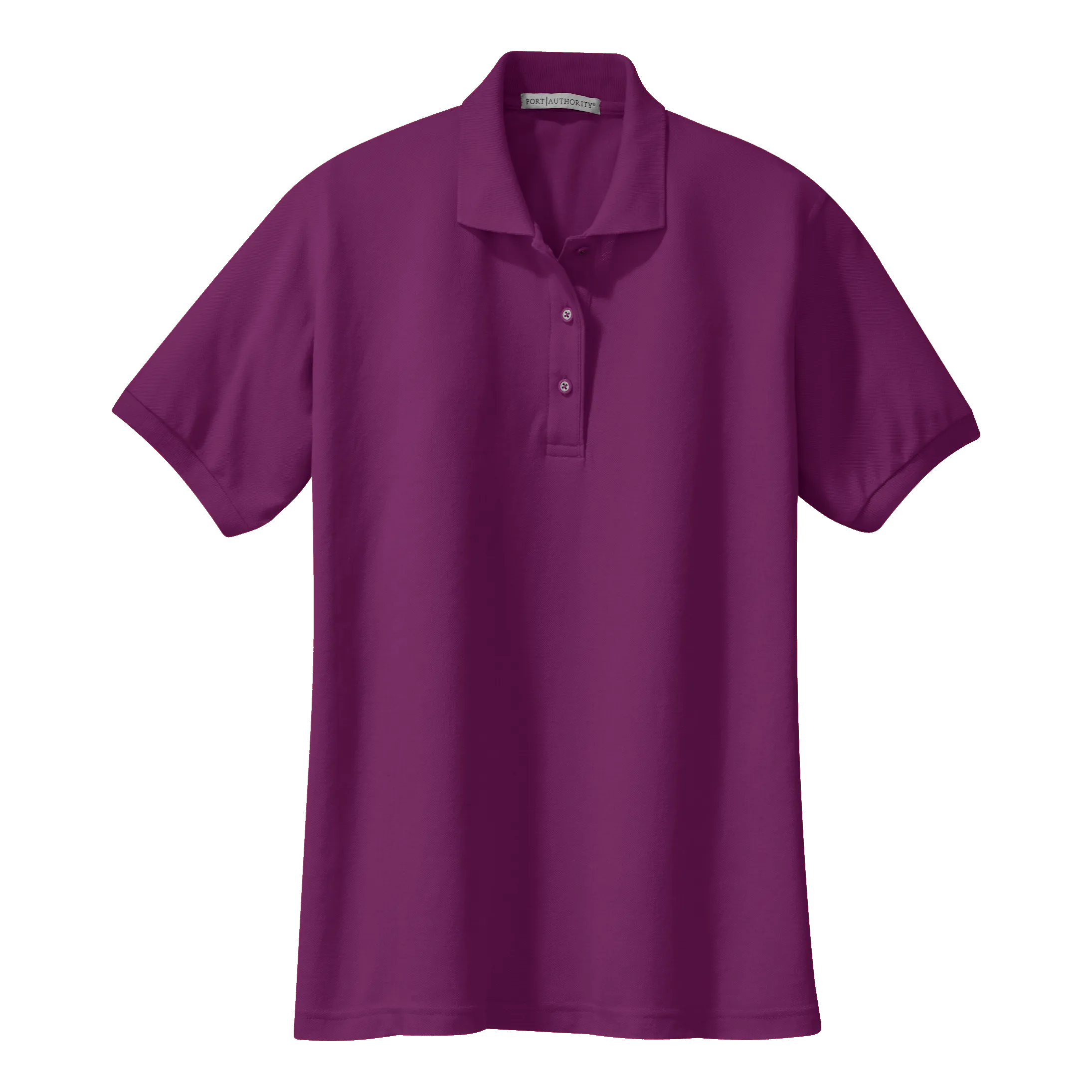 A1332W Ladies Silk Touch Polo