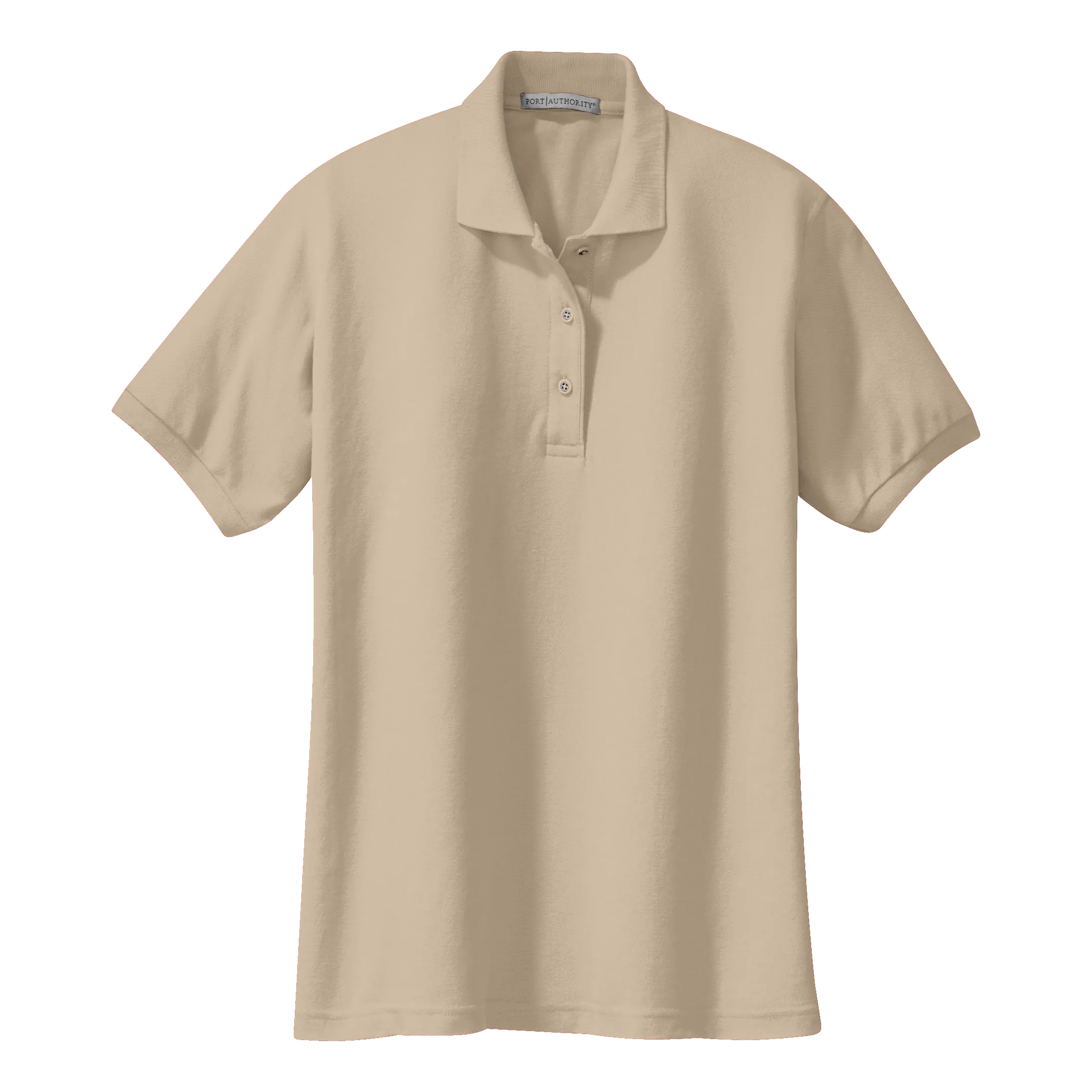 A1332W Ladies Silk Touch Polo
