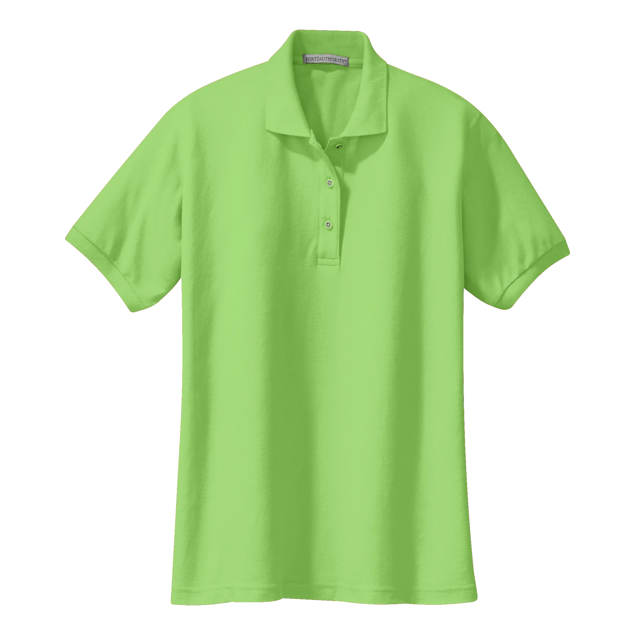 A1332W Ladies Silk Touch Polo