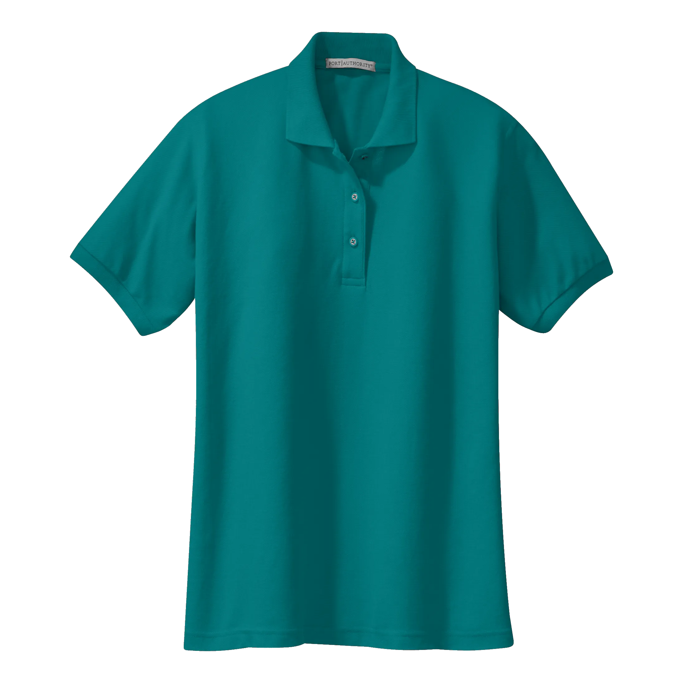 A1332W Ladies Silk Touch Polo