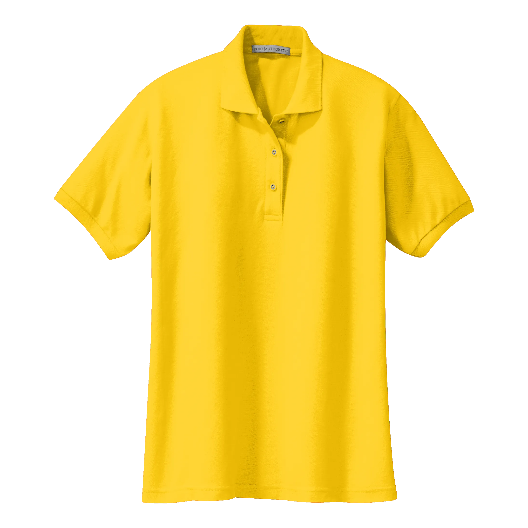 A1332W Ladies Silk Touch Polo