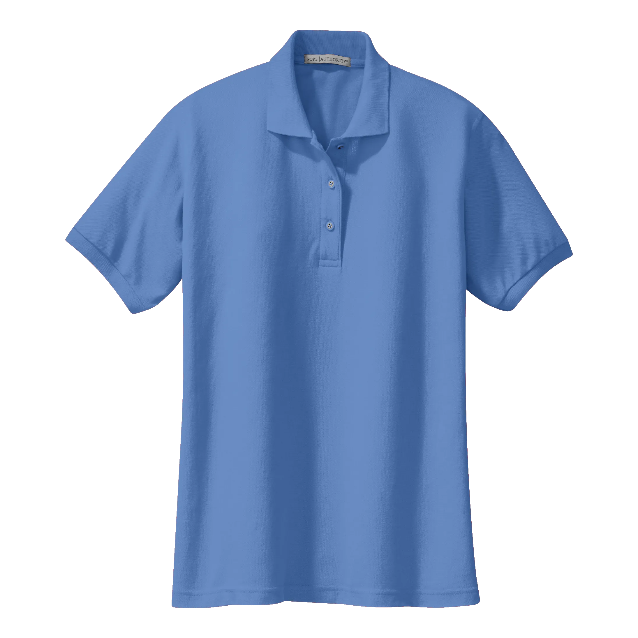 A1332W Ladies Silk Touch Polo