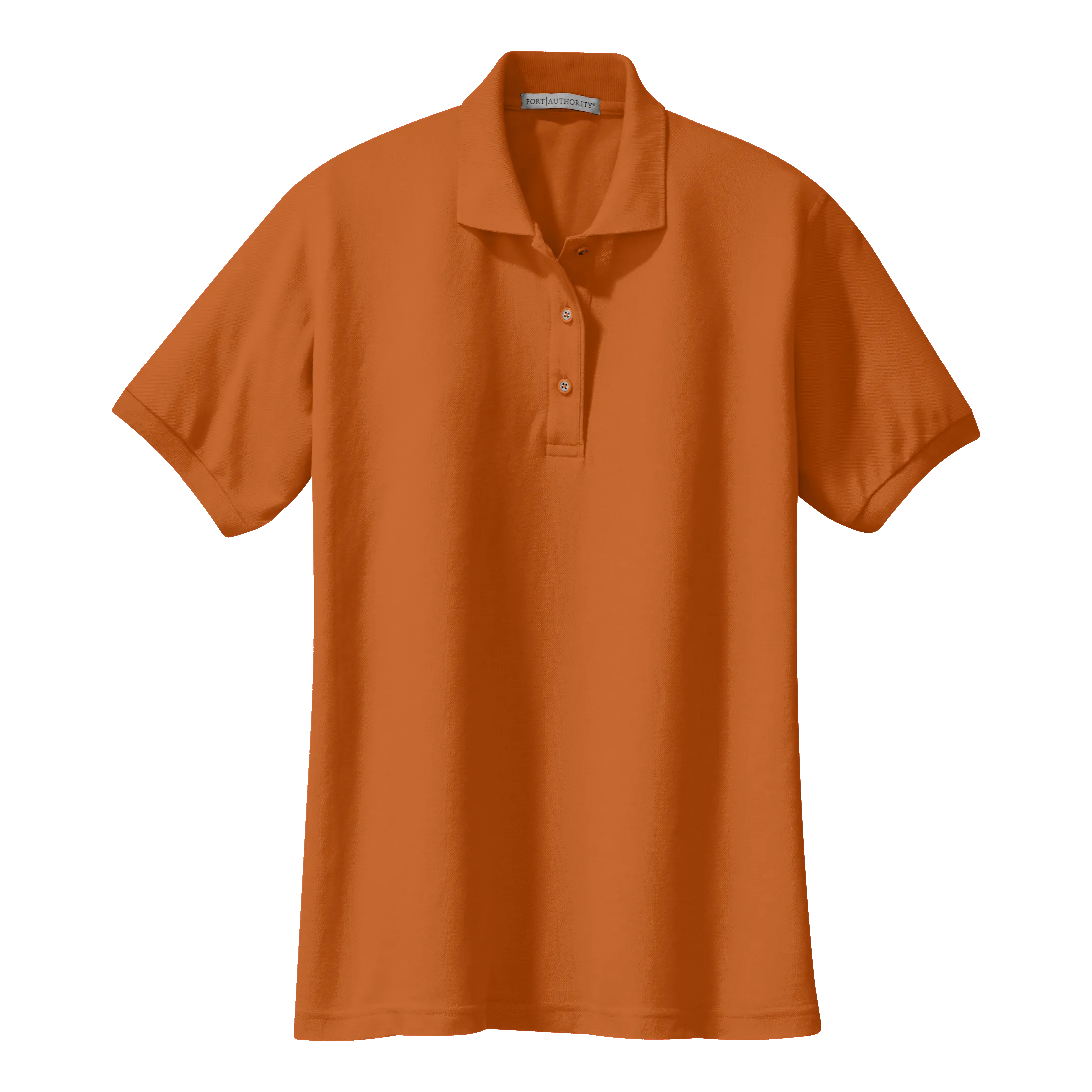 A1332W Ladies Silk Touch Polo