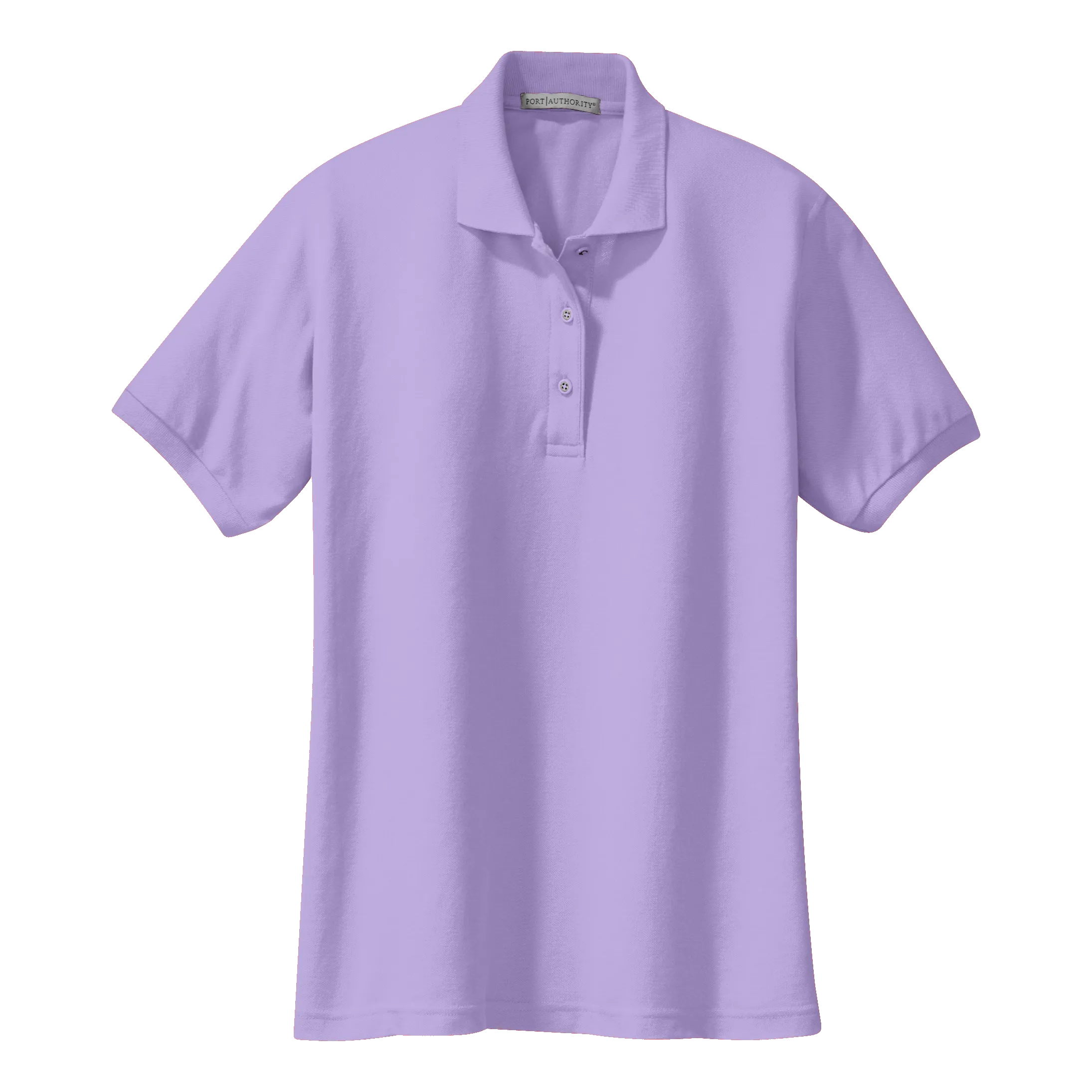A1332W Ladies Silk Touch Polo