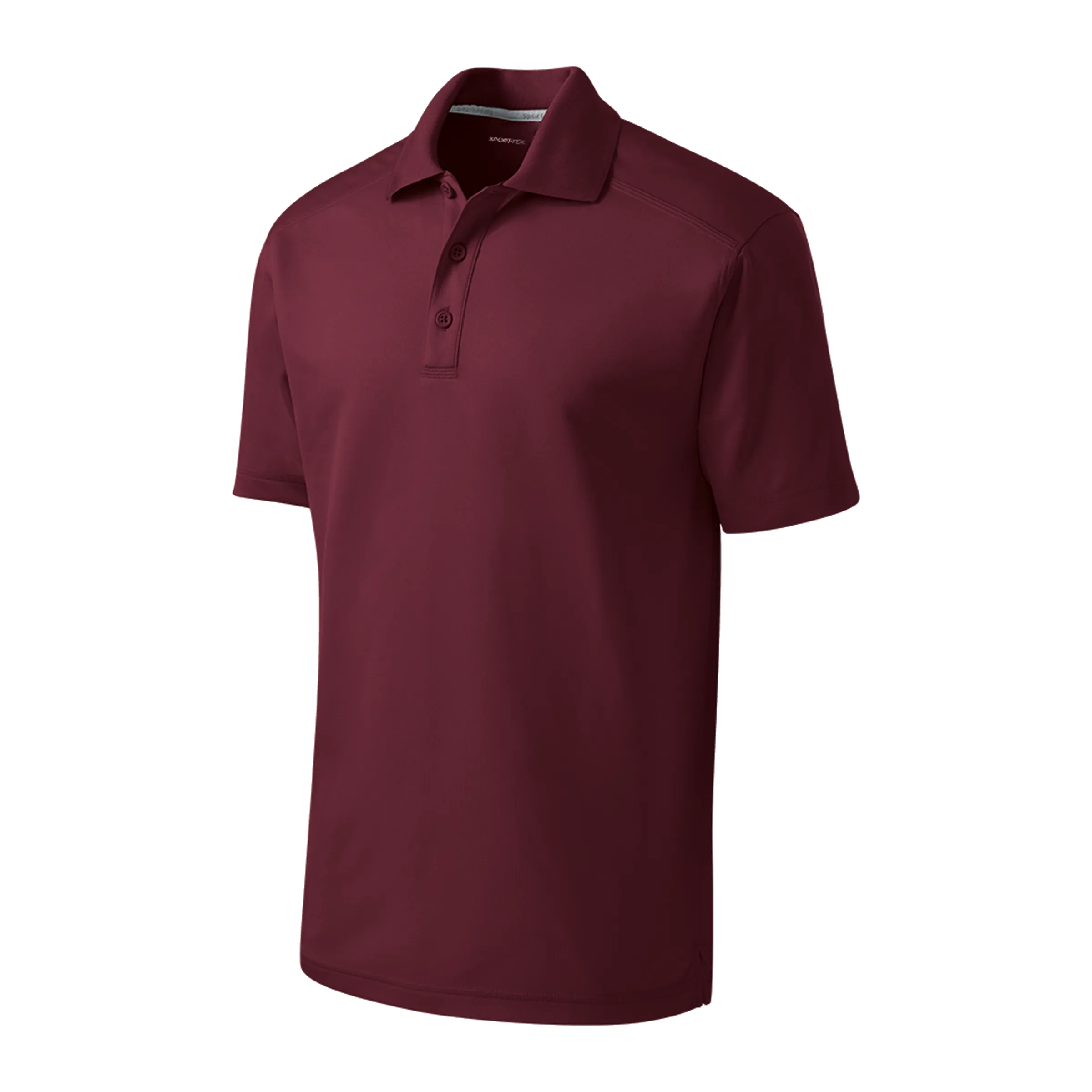 A1420M Mens Micro-Mesh Polo
