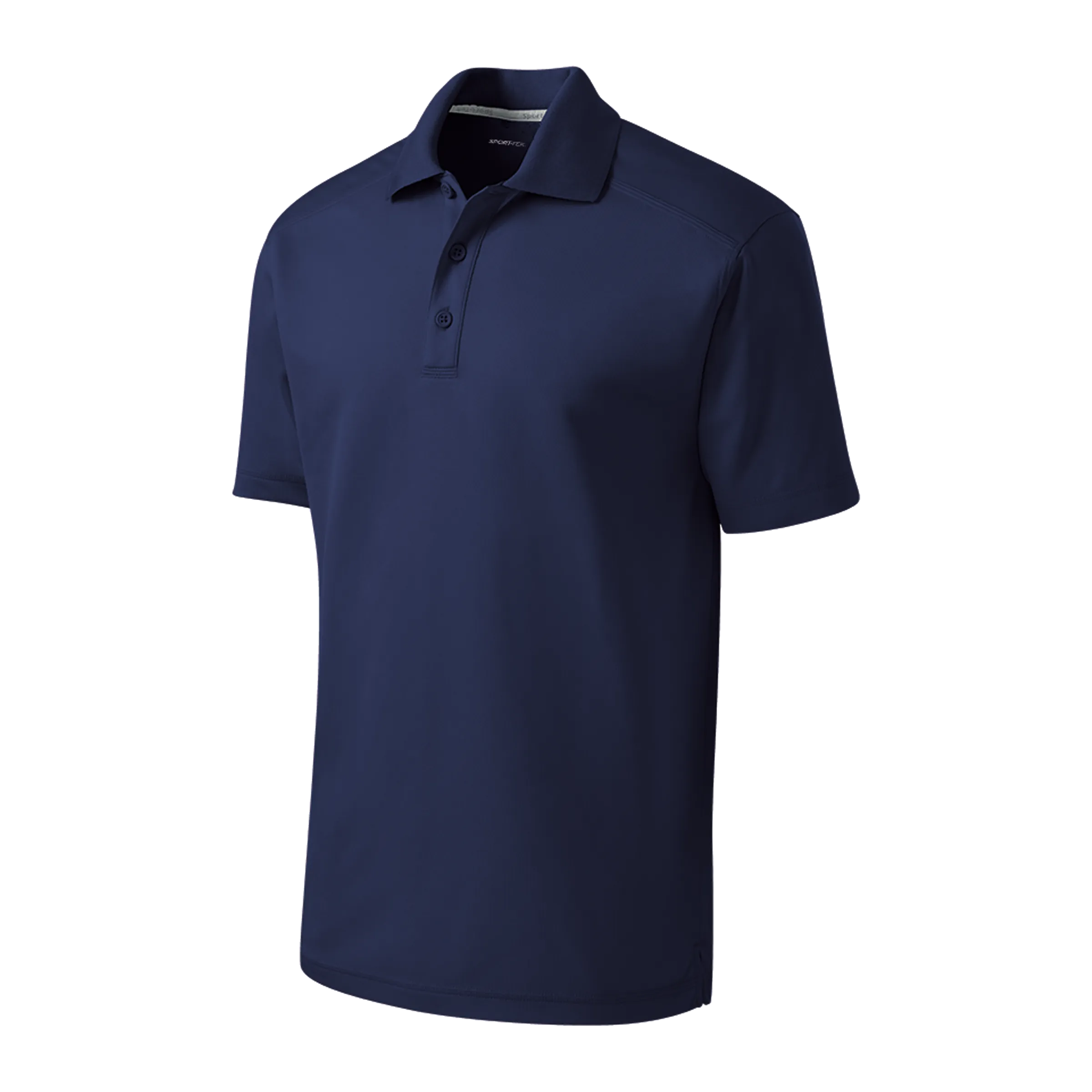 A1420M Mens Micro-Mesh Polo