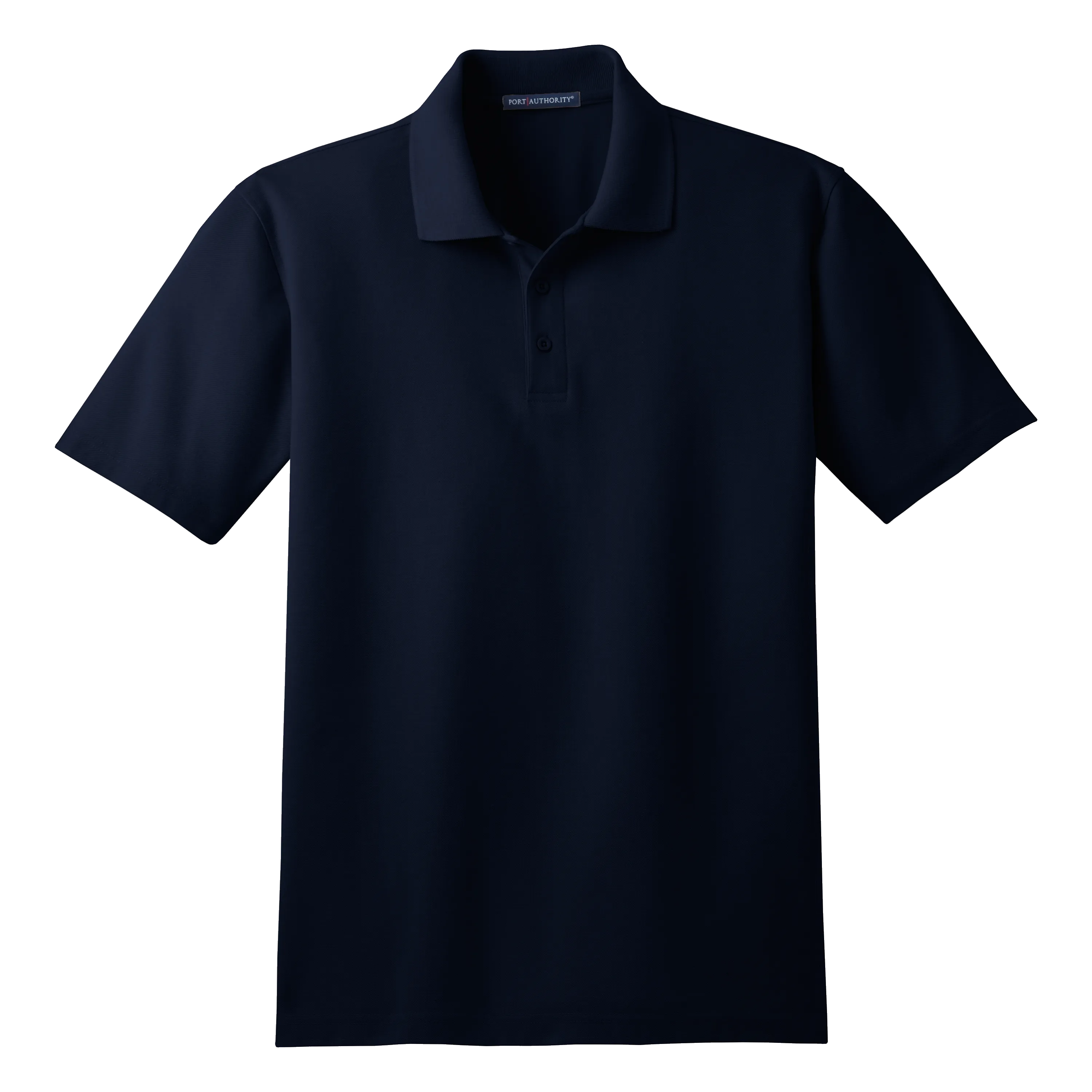 A1422MT Mens Stain-Resistant Tall Polo