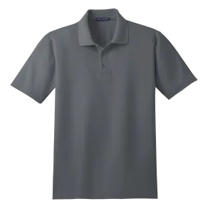 A1422MT Mens Stain-Resistant Tall Polo