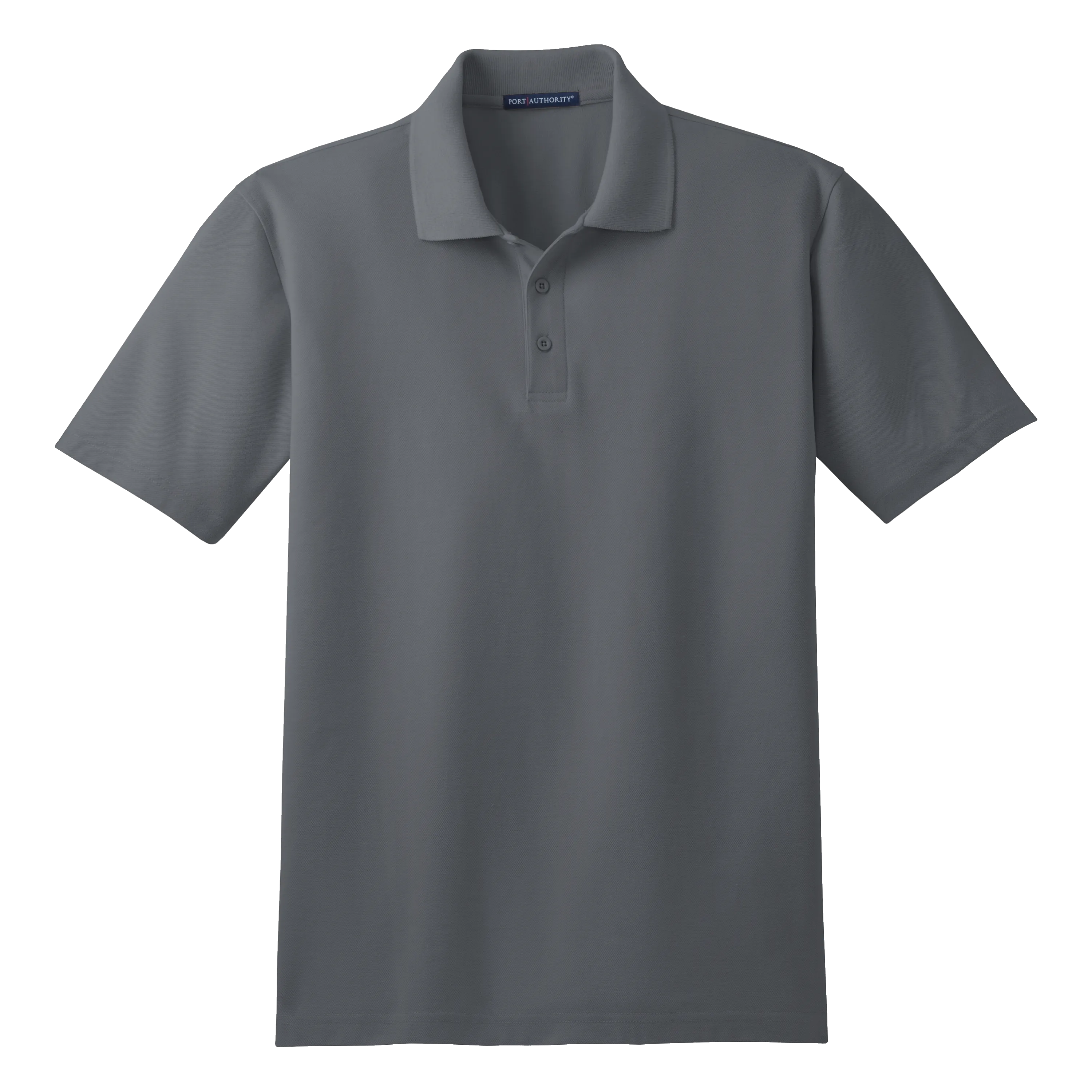 A1422MT Mens Stain-Resistant Tall Polo