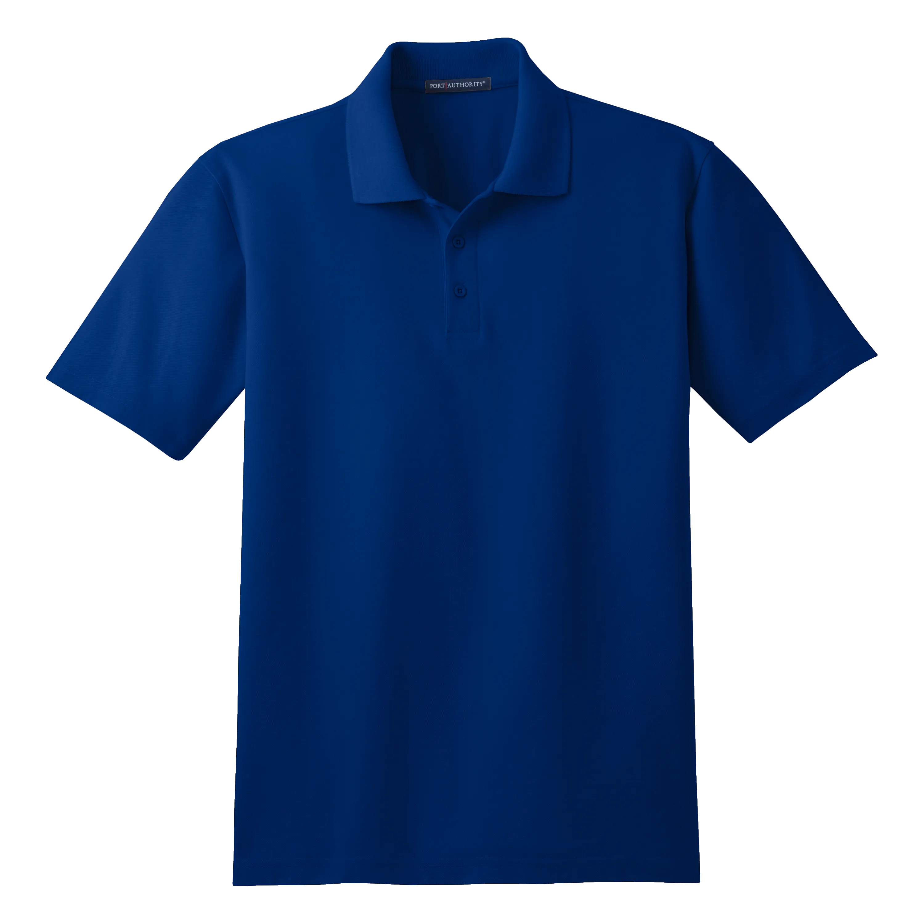 A1422MT Mens Stain-Resistant Tall Polo
