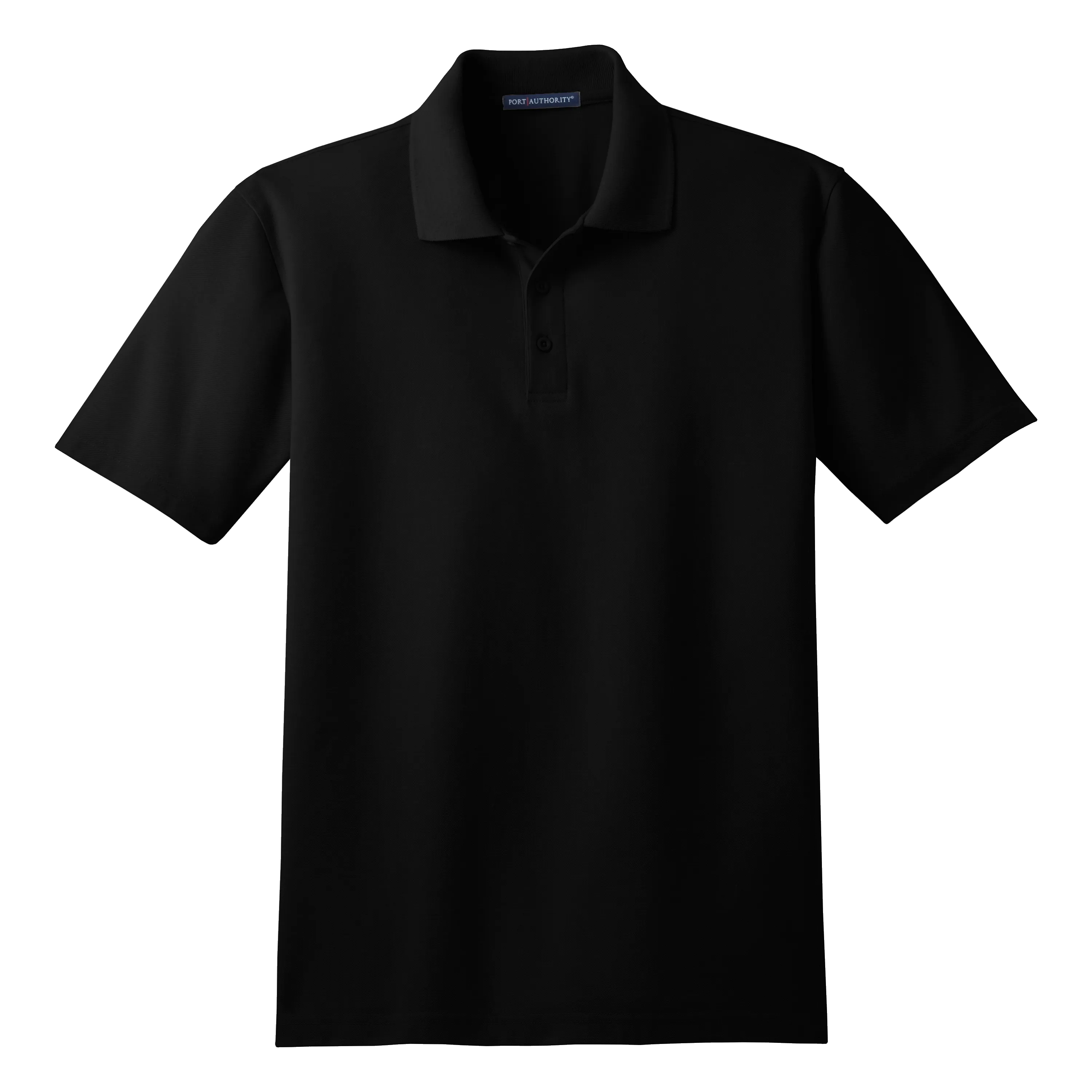 A1422MT Mens Stain-Resistant Tall Polo