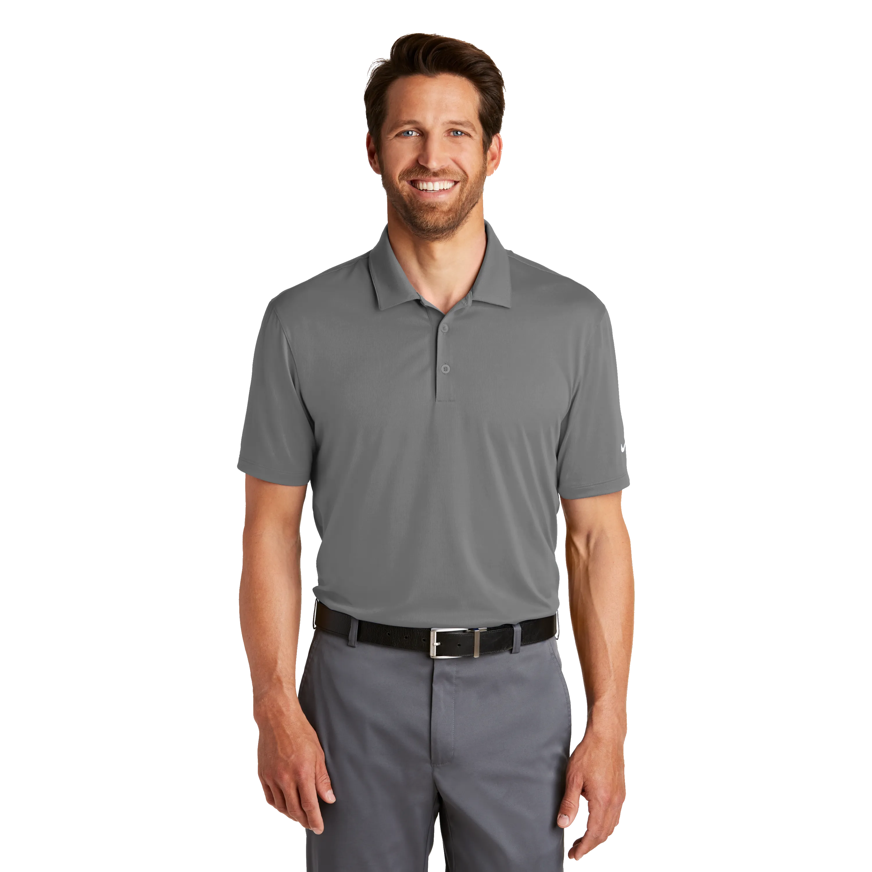 A1814M  Mens Golf Dri-FIT Legacy Polo
