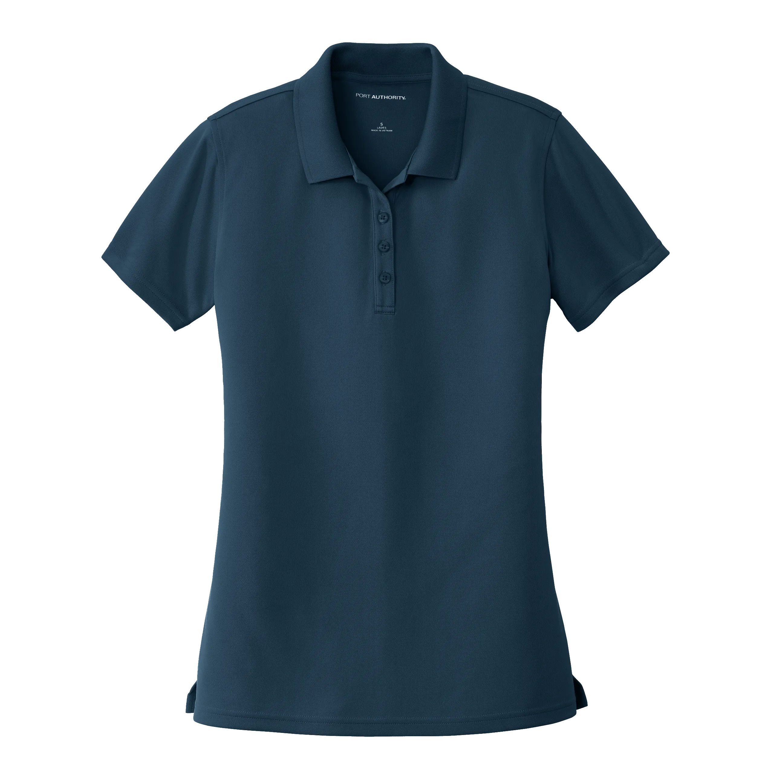 A1875W Ladies Dry Zone UV Micro-Mesh Polo