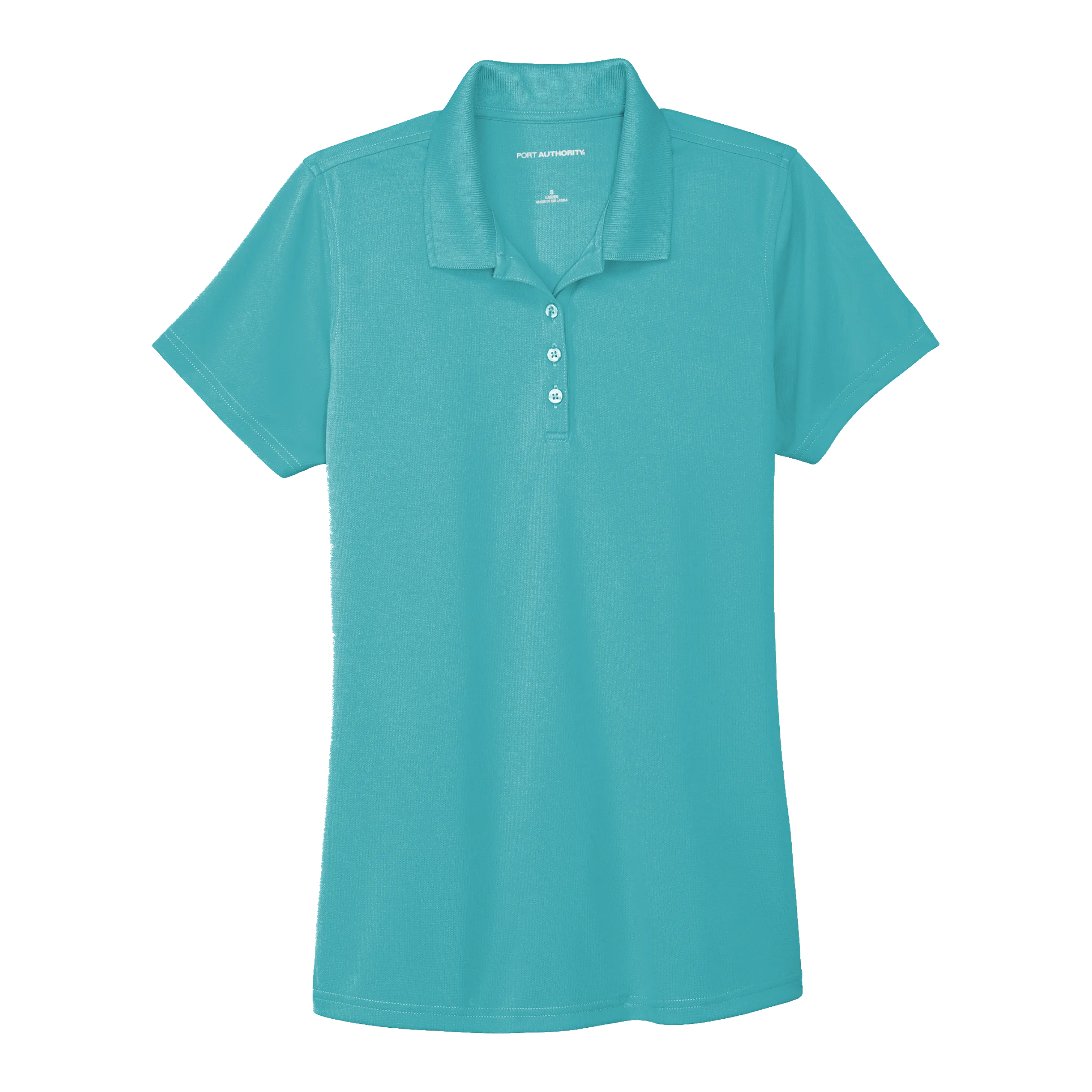 A1875W Ladies Dry Zone UV Micro-Mesh Polo