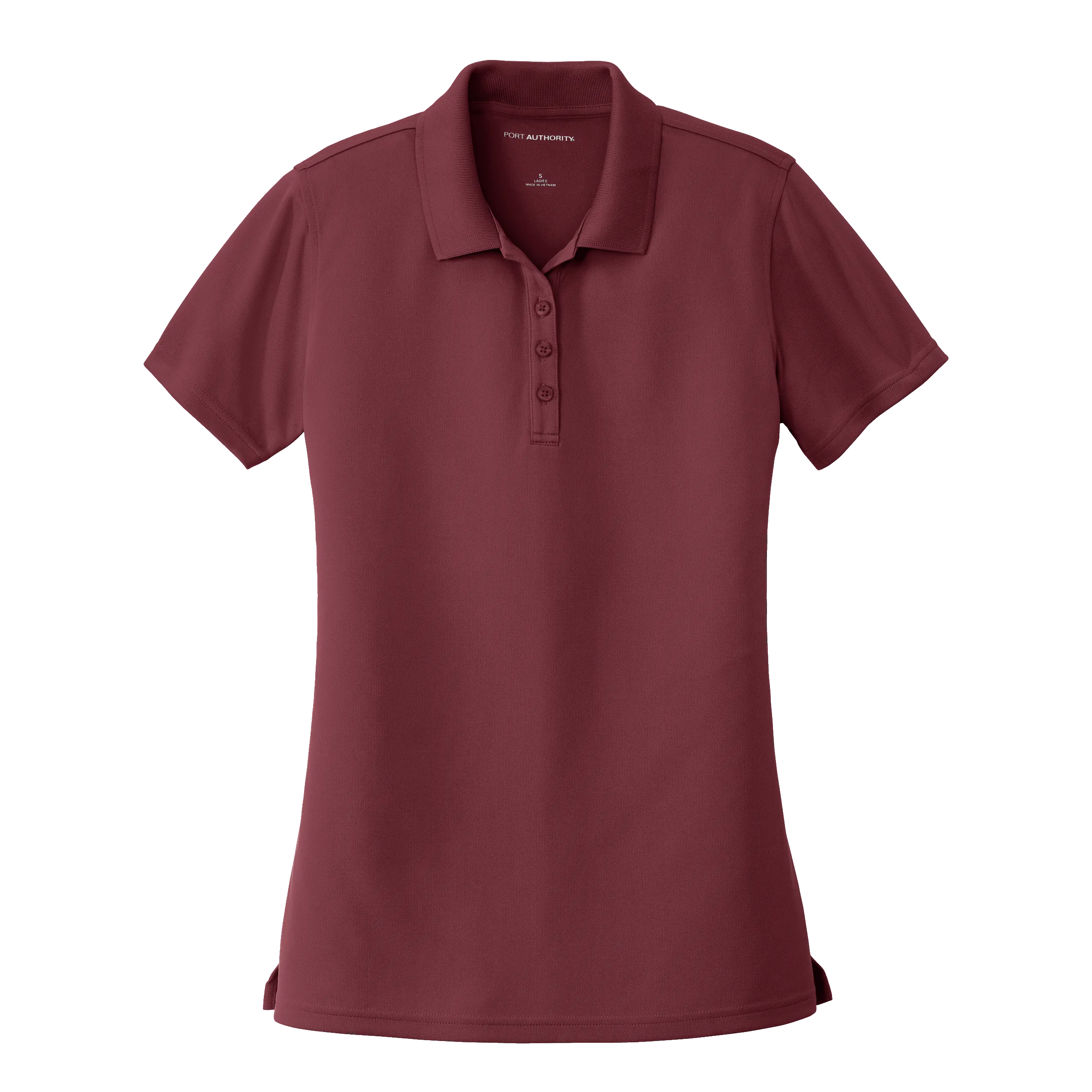 A1875W Ladies Dry Zone UV Micro-Mesh Polo