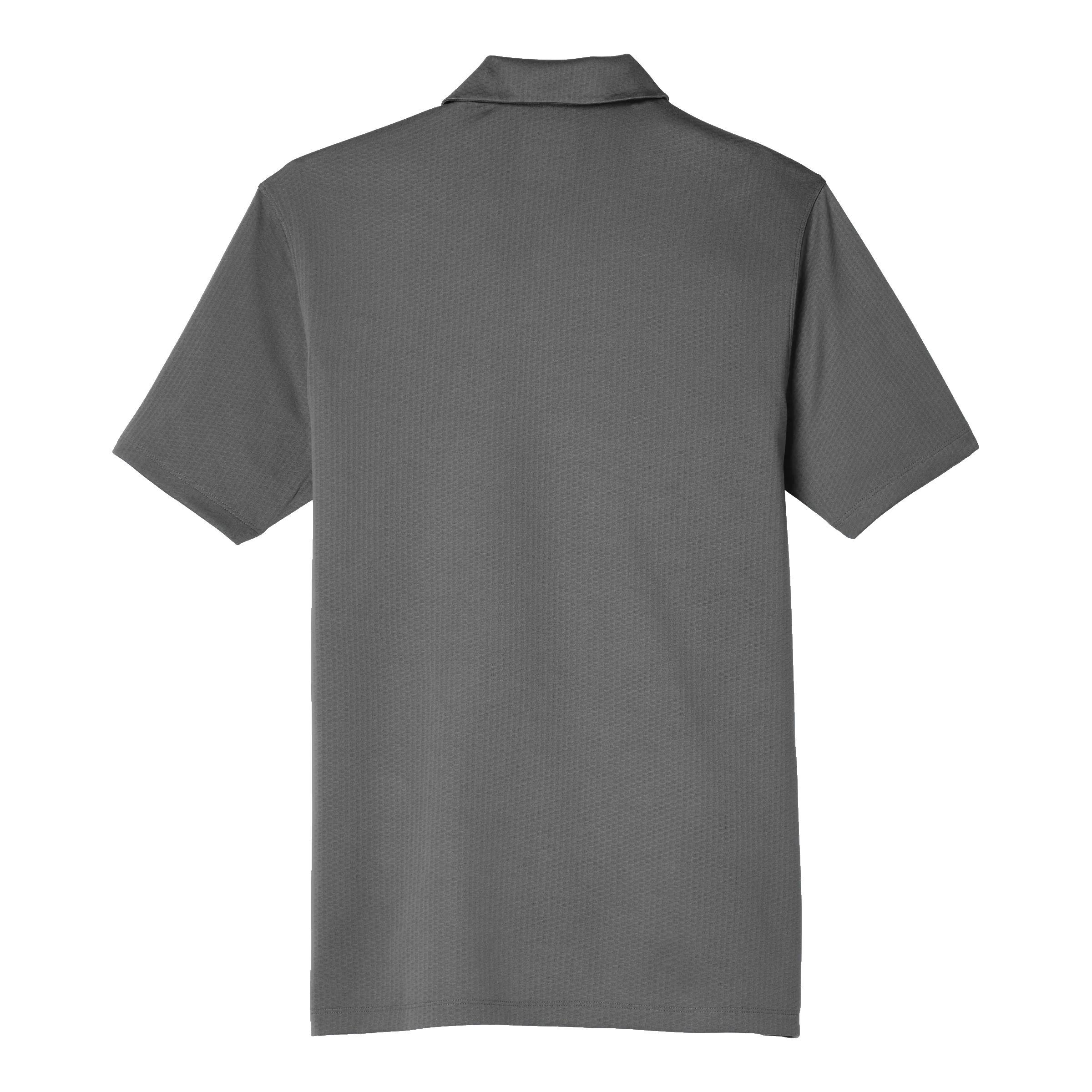 A1906M Mens Dri FIT Hex Textured Polo
