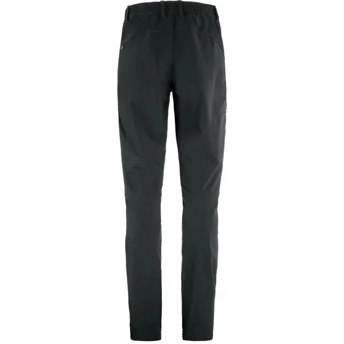 Abisko Trail Stretch Trousers - Women's