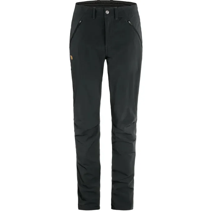 Abisko Trail Stretch Trousers - Women's