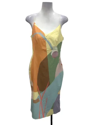 Abstract Cami Dress OSN