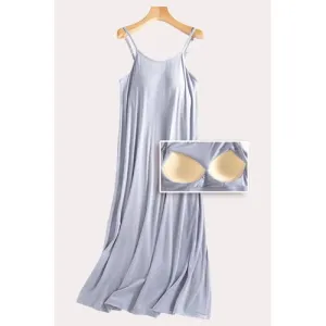 'Adira' Cami Midi Dress